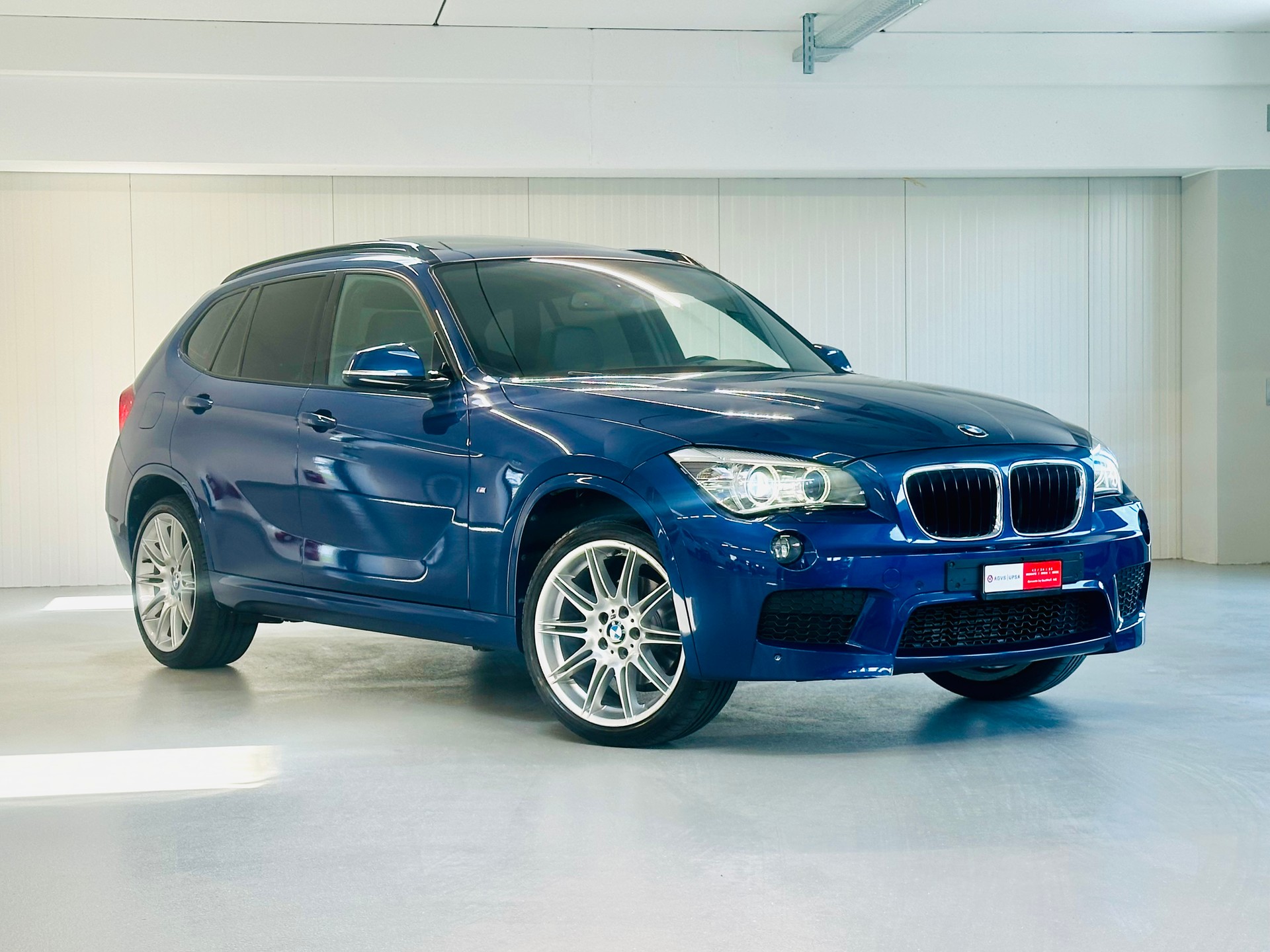 BMW X1 xDrive 25d xLine Steptronic-image-0