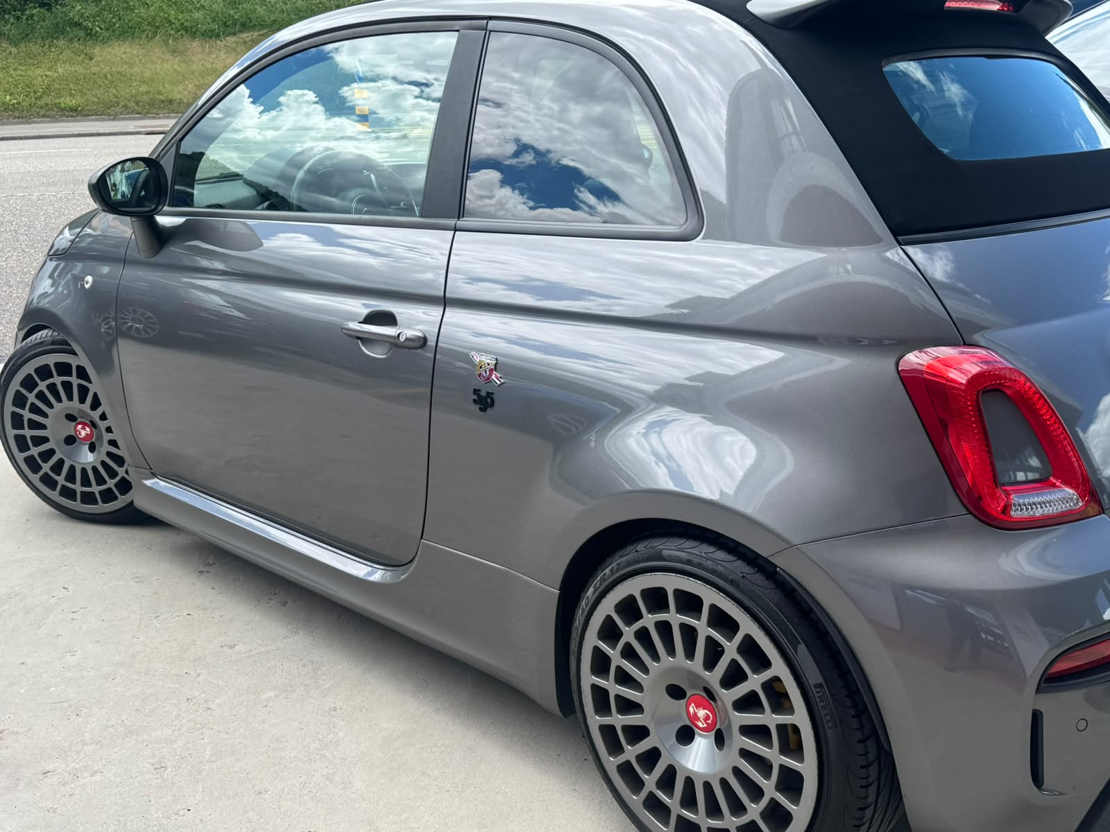FIAT 595 1.4 16V Turbo Abarth Pista-image-6