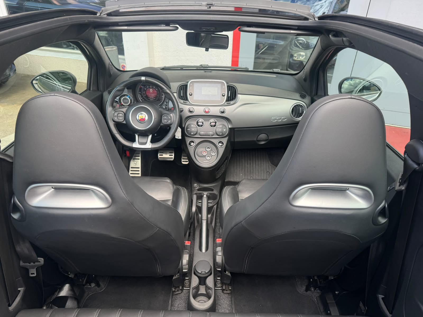 FIAT 595 1.4 16V Turbo Abarth Pista-image-21