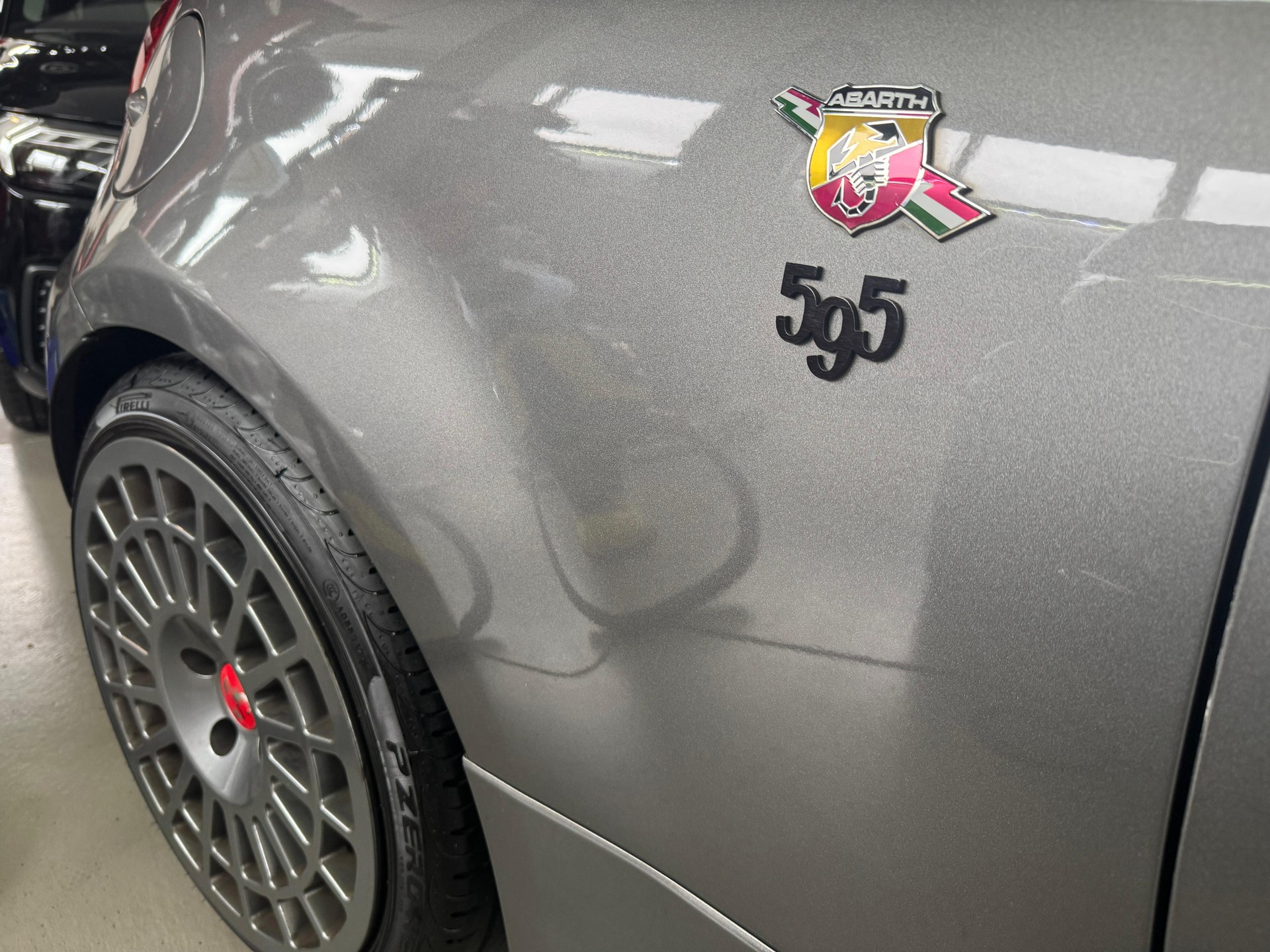 FIAT 595 1.4 16V Turbo Abarth Pista-image-7