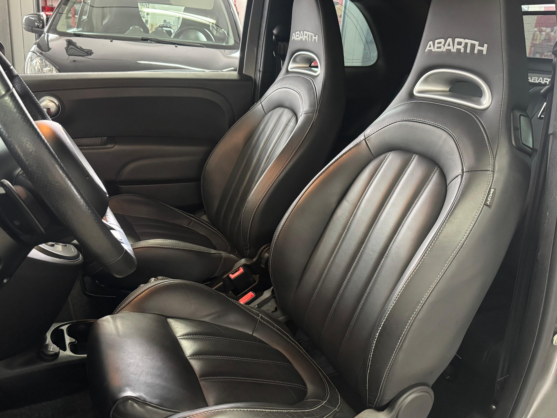 FIAT 595 1.4 16V Turbo Abarth Pista-image-13