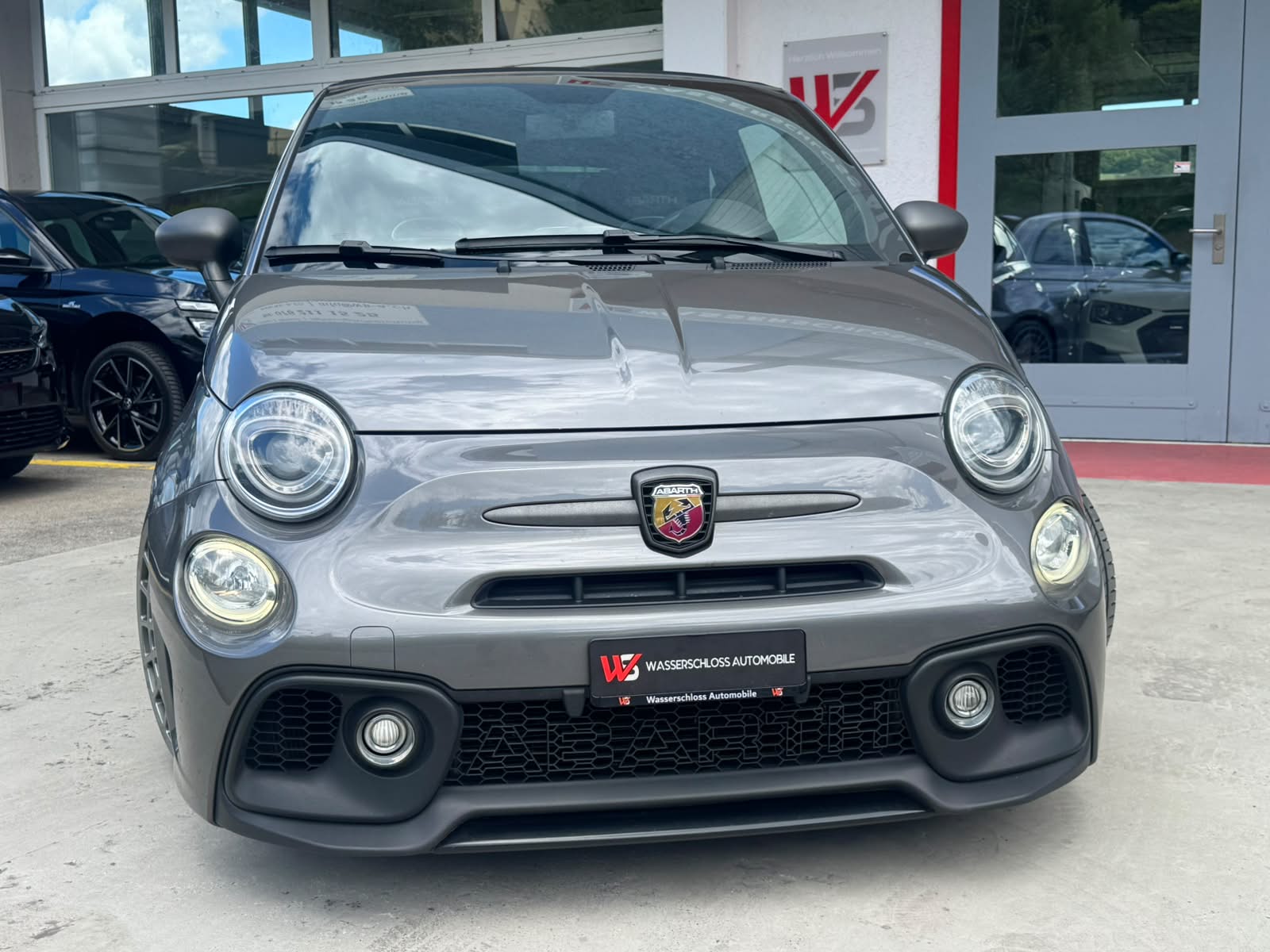 FIAT 595 1.4 16V Turbo Abarth Pista-image-11