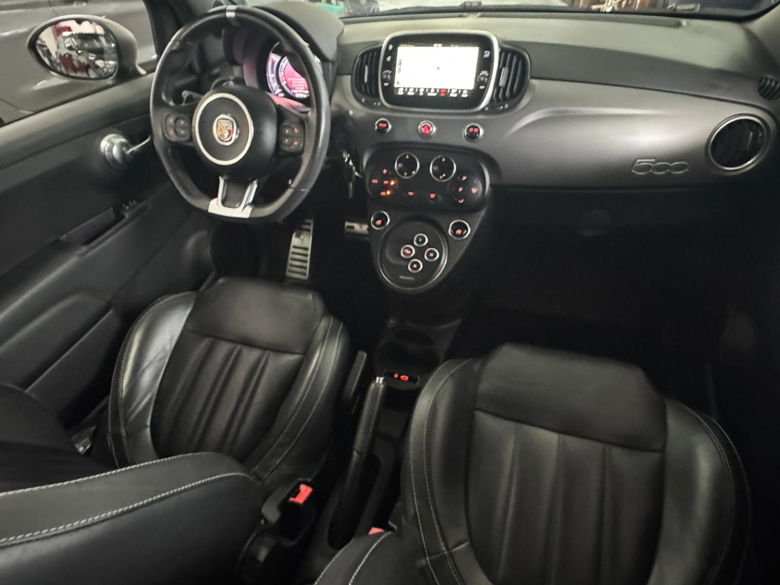 FIAT 595 1.4 16V Turbo Abarth Pista-image-10