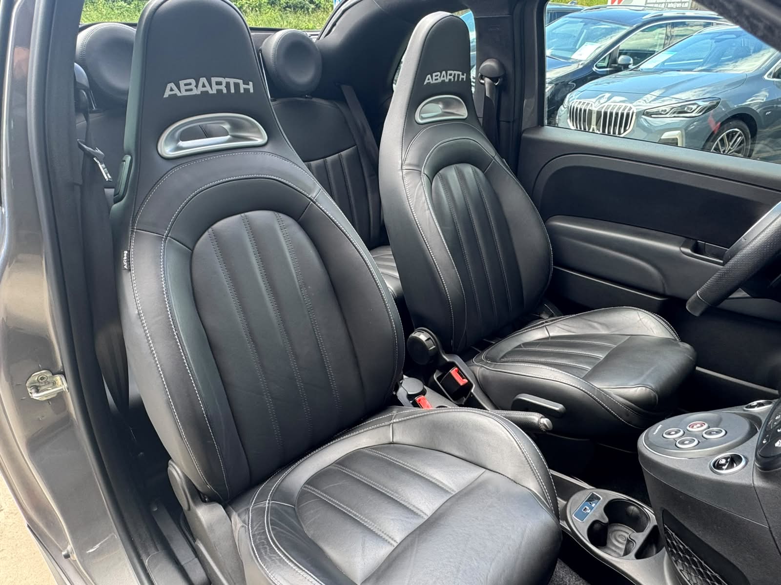 FIAT 595 1.4 16V Turbo Abarth Pista-image-14