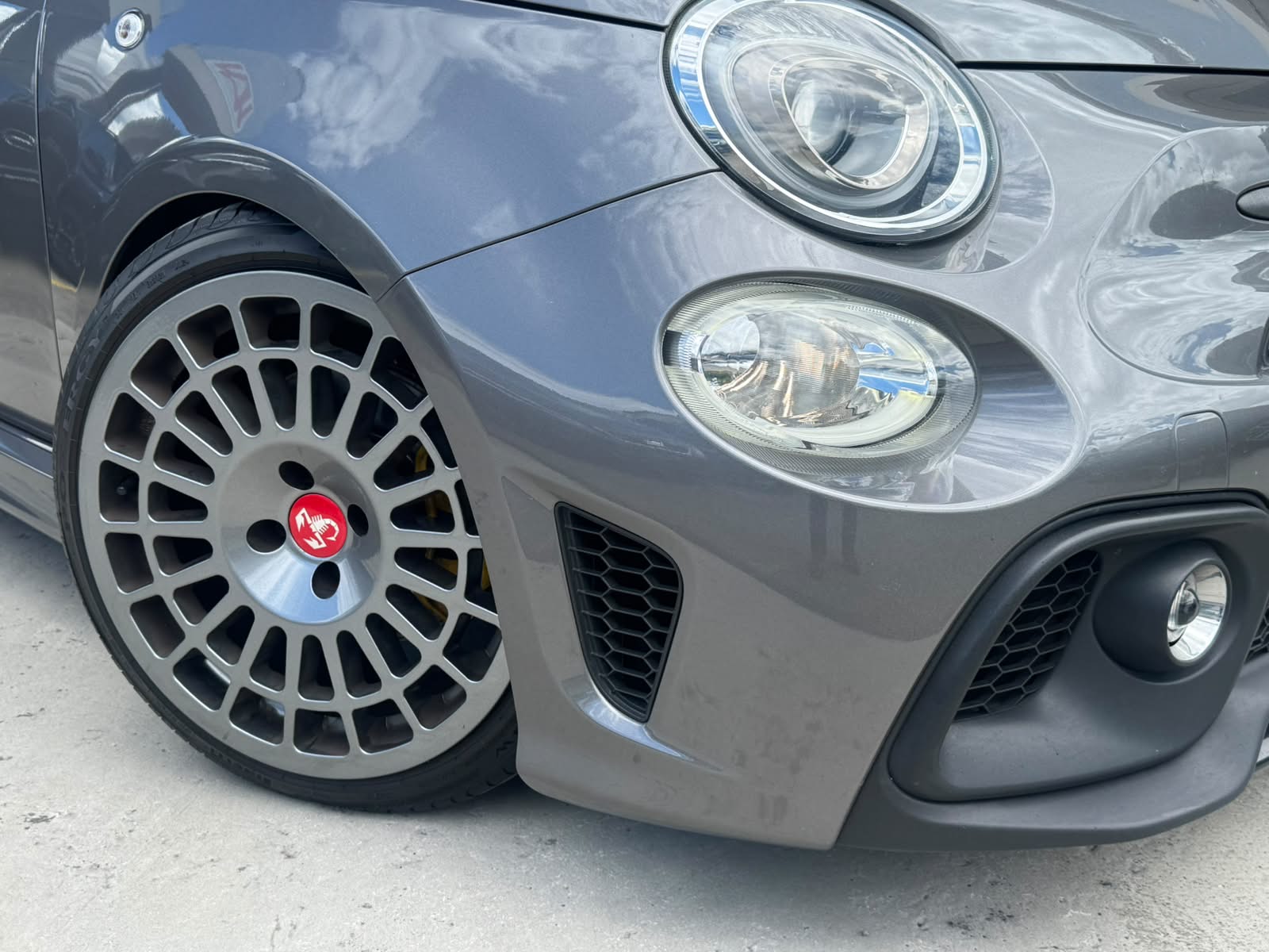 FIAT 595 1.4 16V Turbo Abarth Pista-image-3