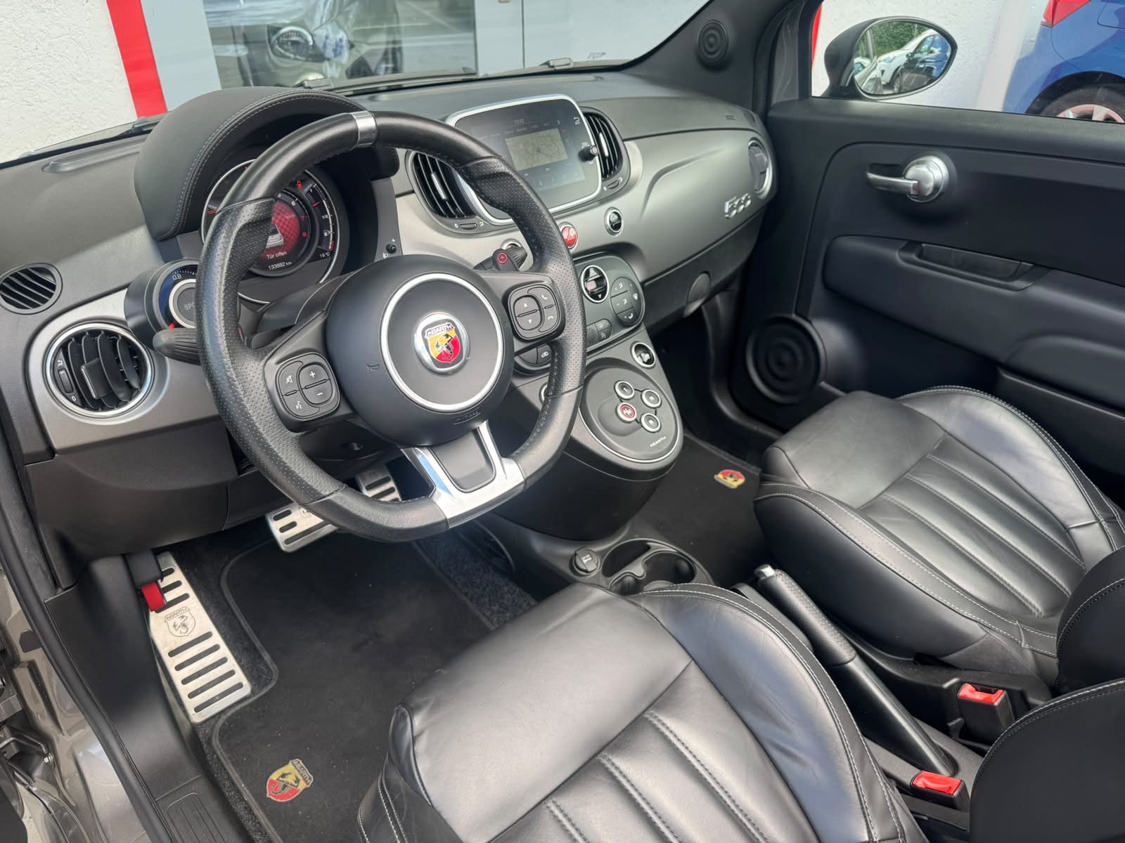 FIAT 595 1.4 16V Turbo Abarth Pista-image-20