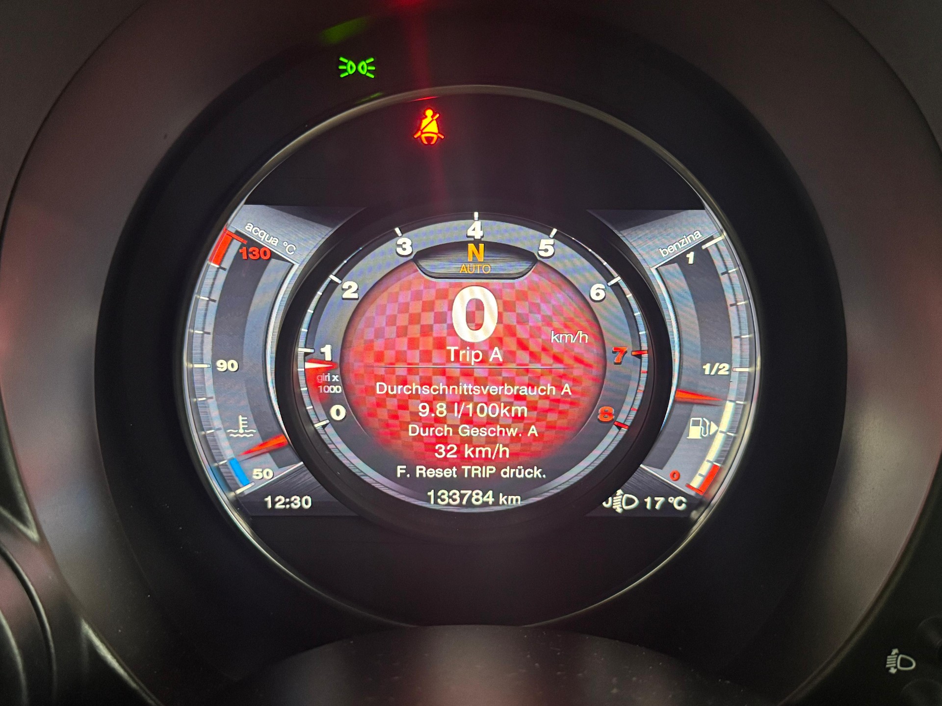 FIAT 595 1.4 16V Turbo Abarth Pista-image-16