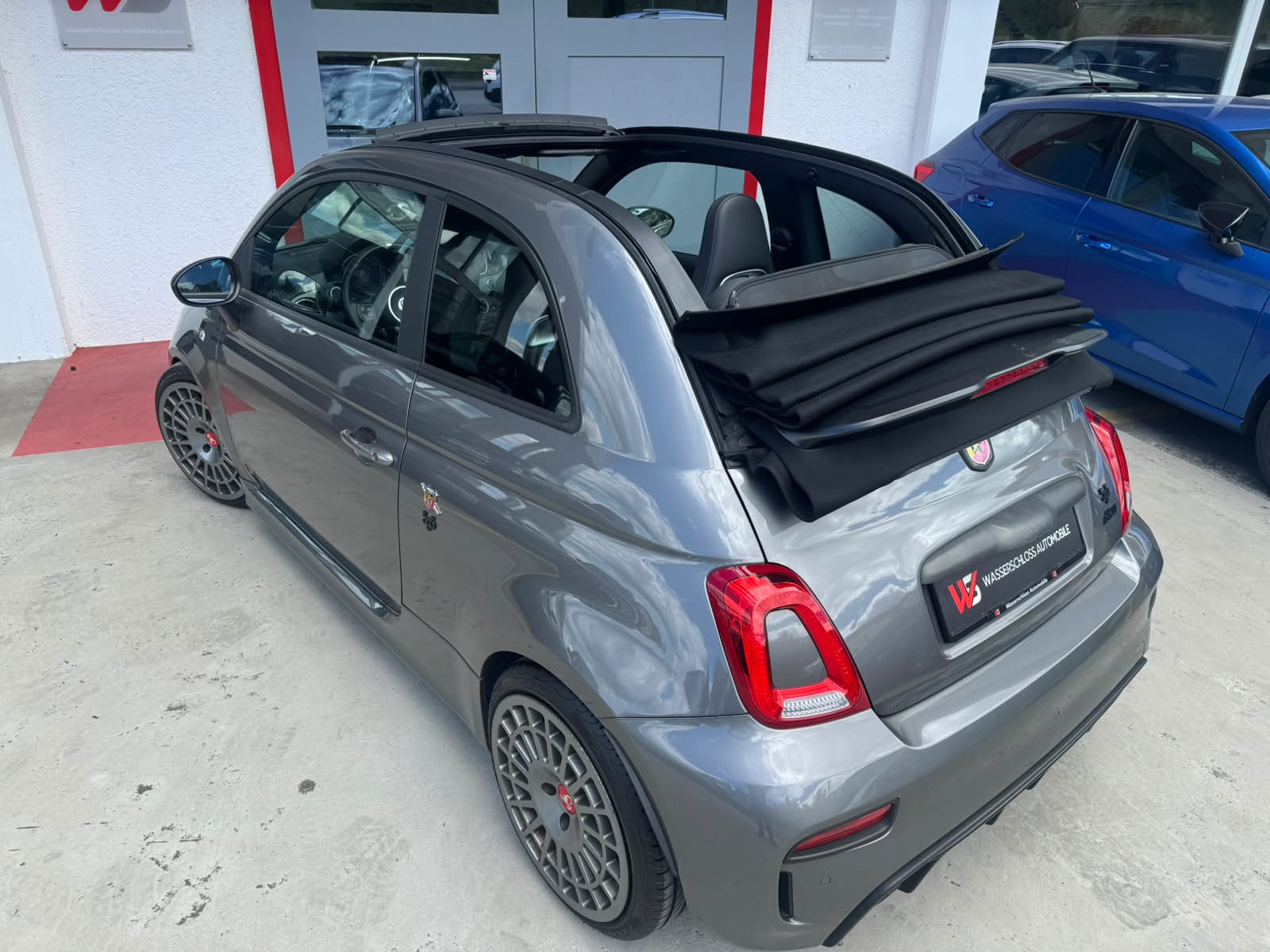 FIAT 595 1.4 16V Turbo Abarth Pista-image-10