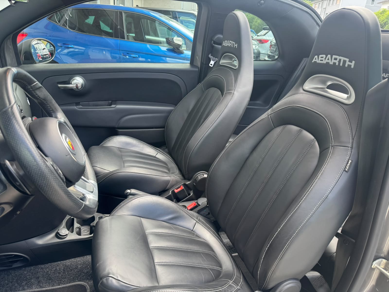 FIAT 595 1.4 16V Turbo Abarth Pista-image-13