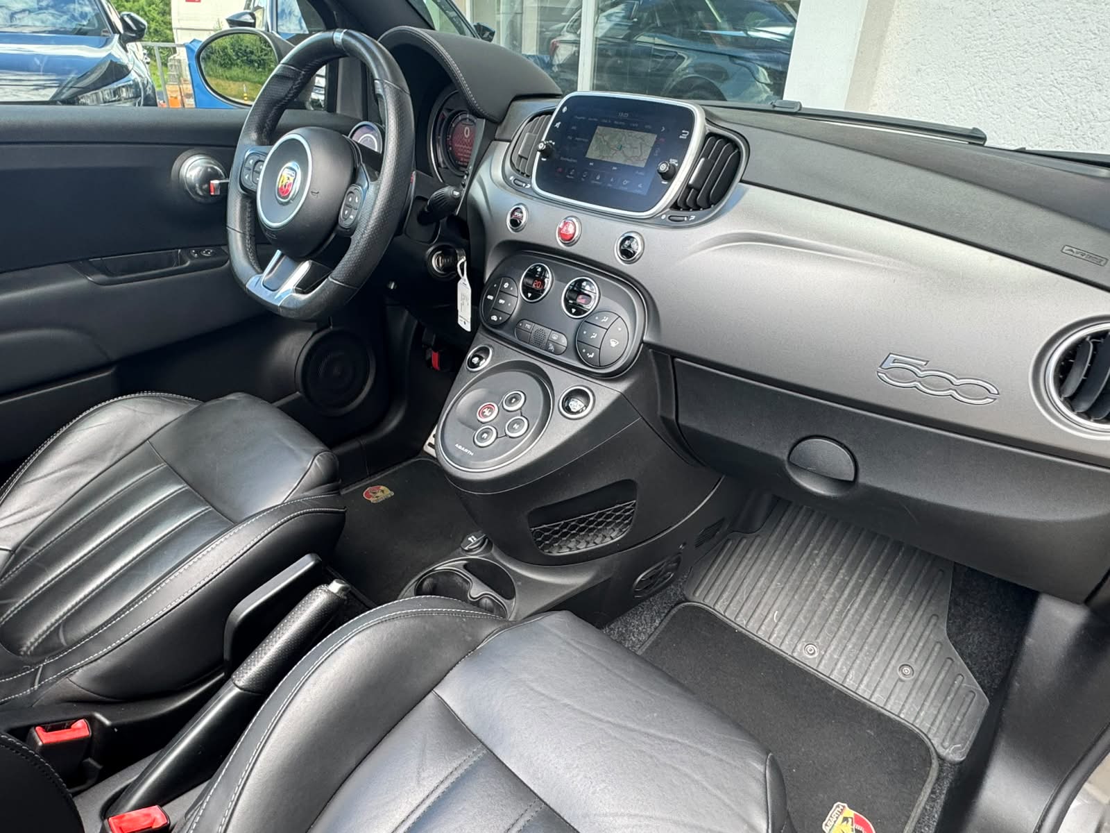 FIAT 595 1.4 16V Turbo Abarth Pista-image-15