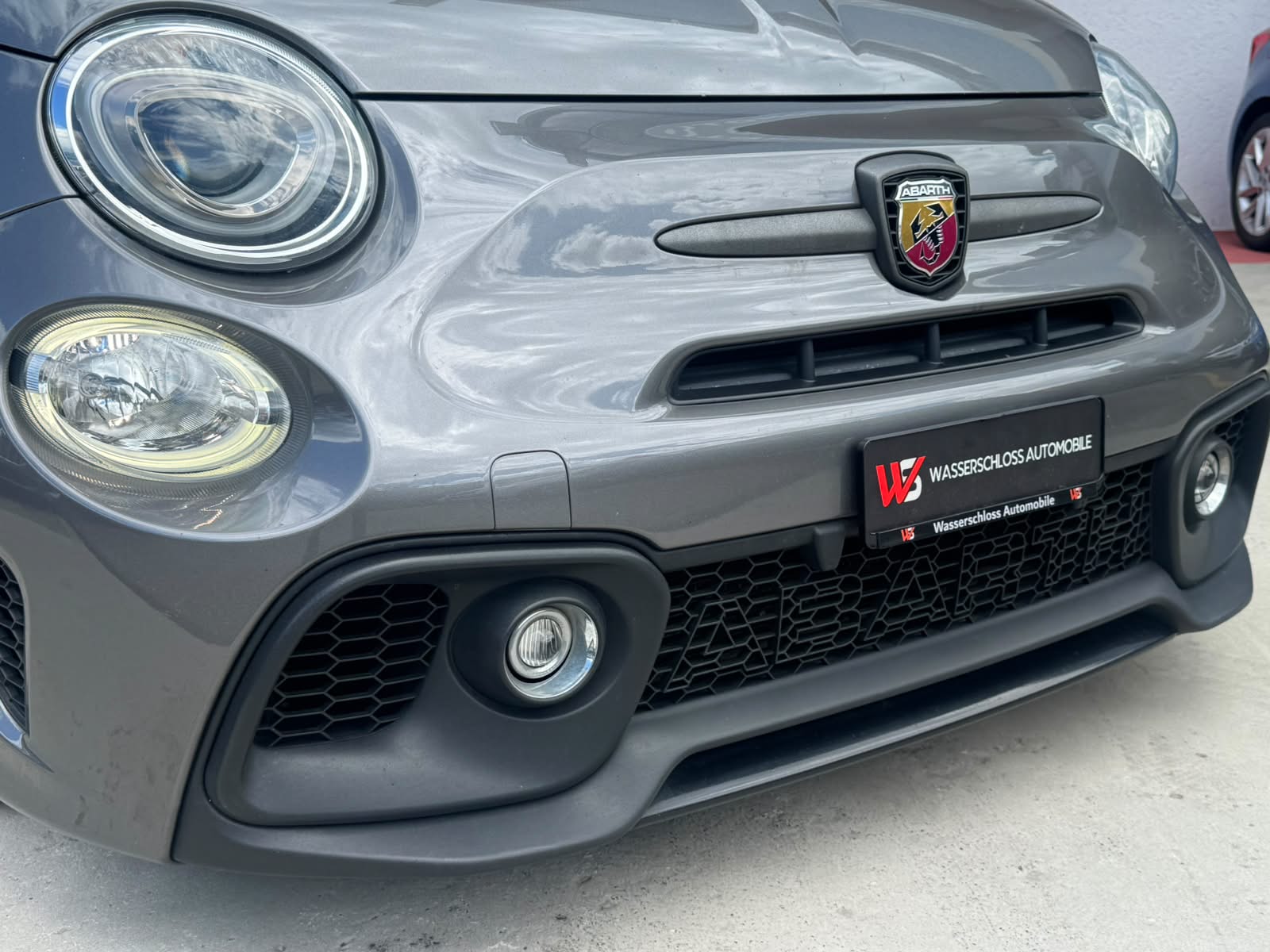 FIAT 595 1.4 16V Turbo Abarth Pista-image-2