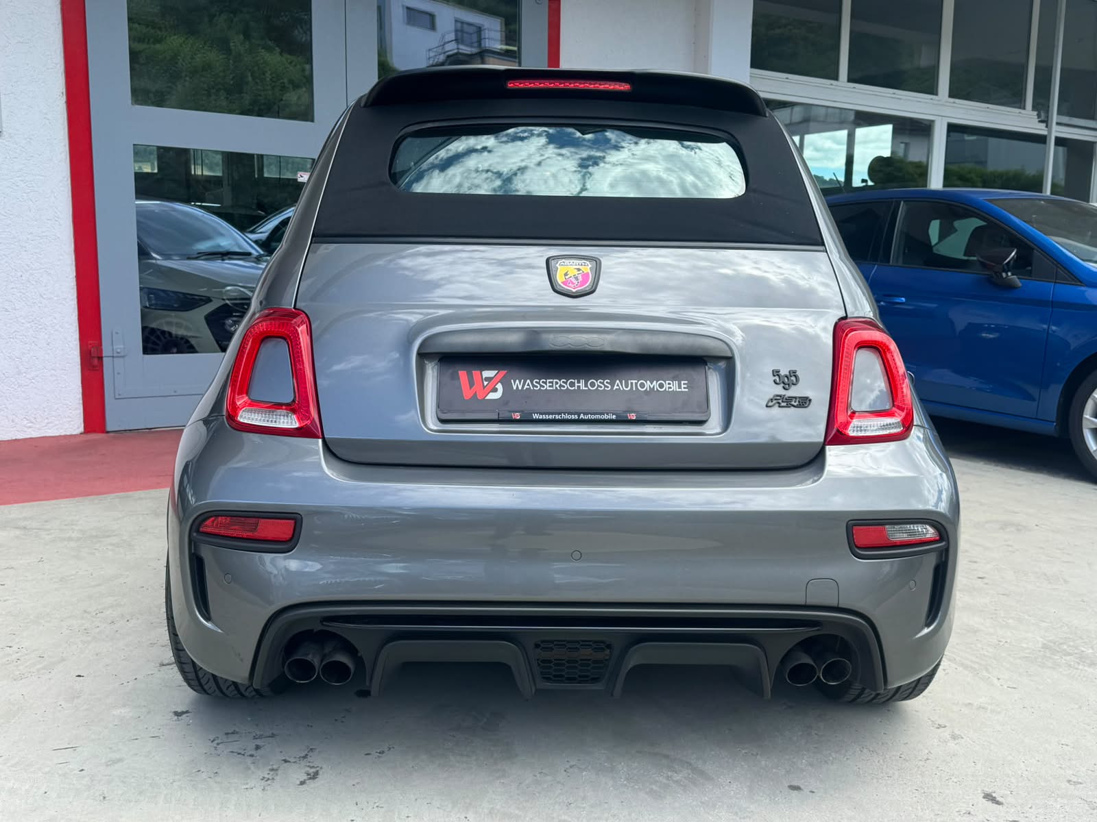 FIAT 595 1.4 16V Turbo Abarth Pista-image-7