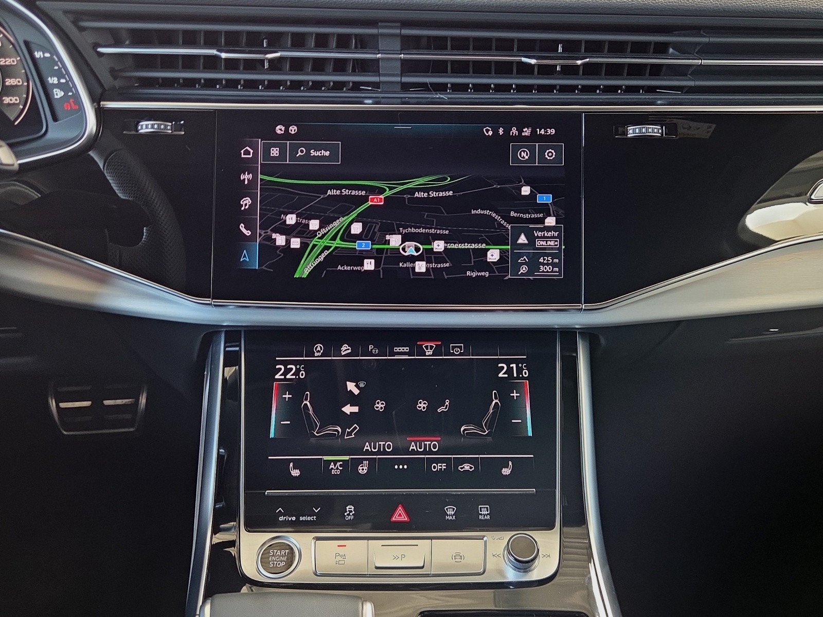 AUDI Q7 50 TDI quattro S Line tiptronic-image-10
