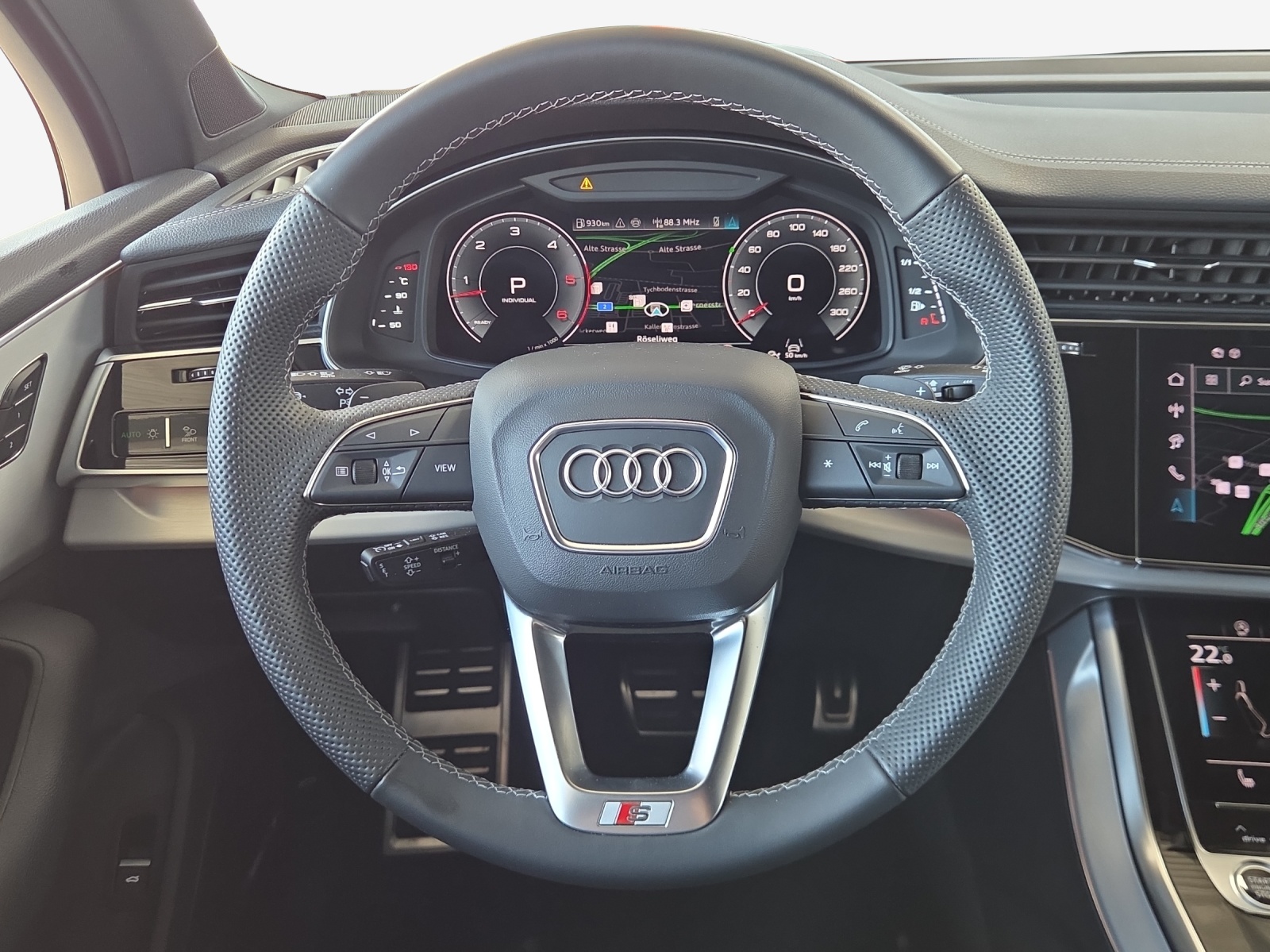 AUDI Q7 50 TDI quattro S Line tiptronic-image-9