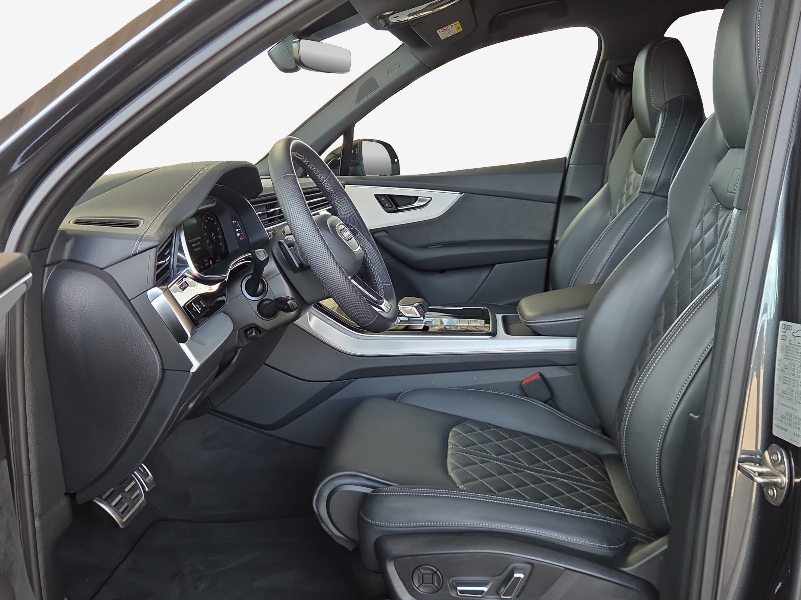 AUDI Q7 50 TDI quattro S Line tiptronic-image-7