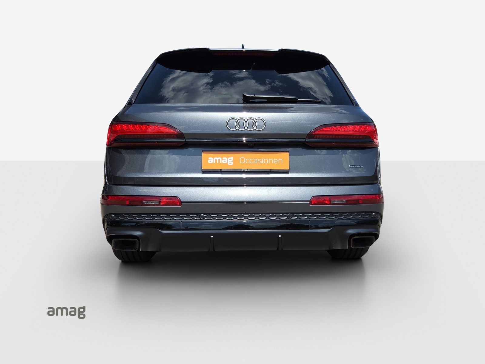 AUDI Q7 50 TDI quattro S Line tiptronic-image-3