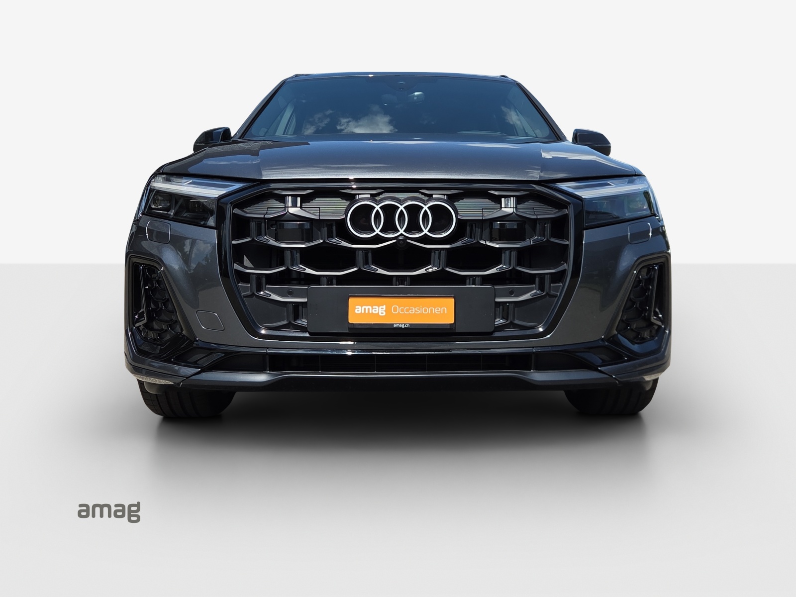AUDI Q7 50 TDI quattro S Line tiptronic-image-6
