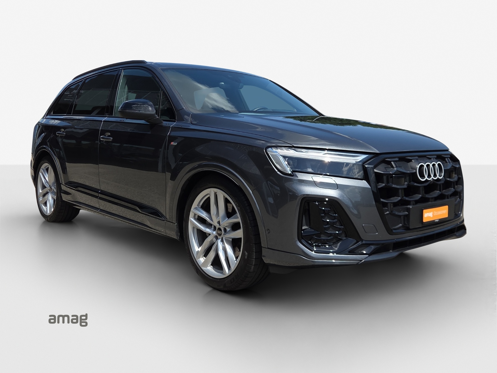 AUDI Q7 50 TDI quattro S Line tiptronic-image-5
