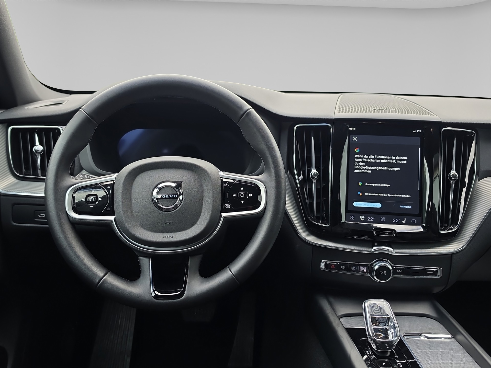 VOLVO XC60 2.0 T8 TE Plus Dark eAWD-image-10