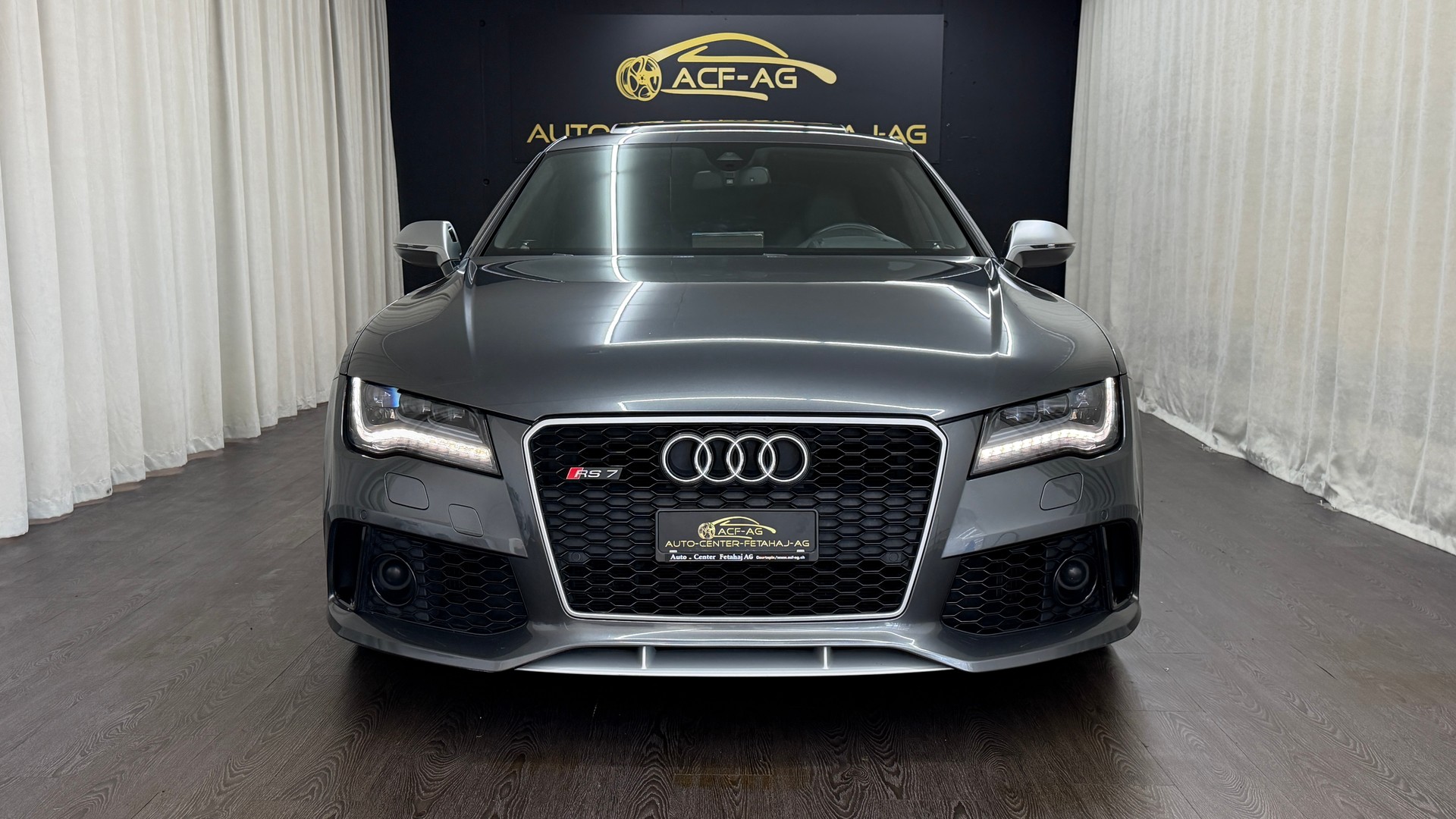 AUDI RS7 Sportback 4.0 TFSI V8 quattro S-tronic-showroom-element-1