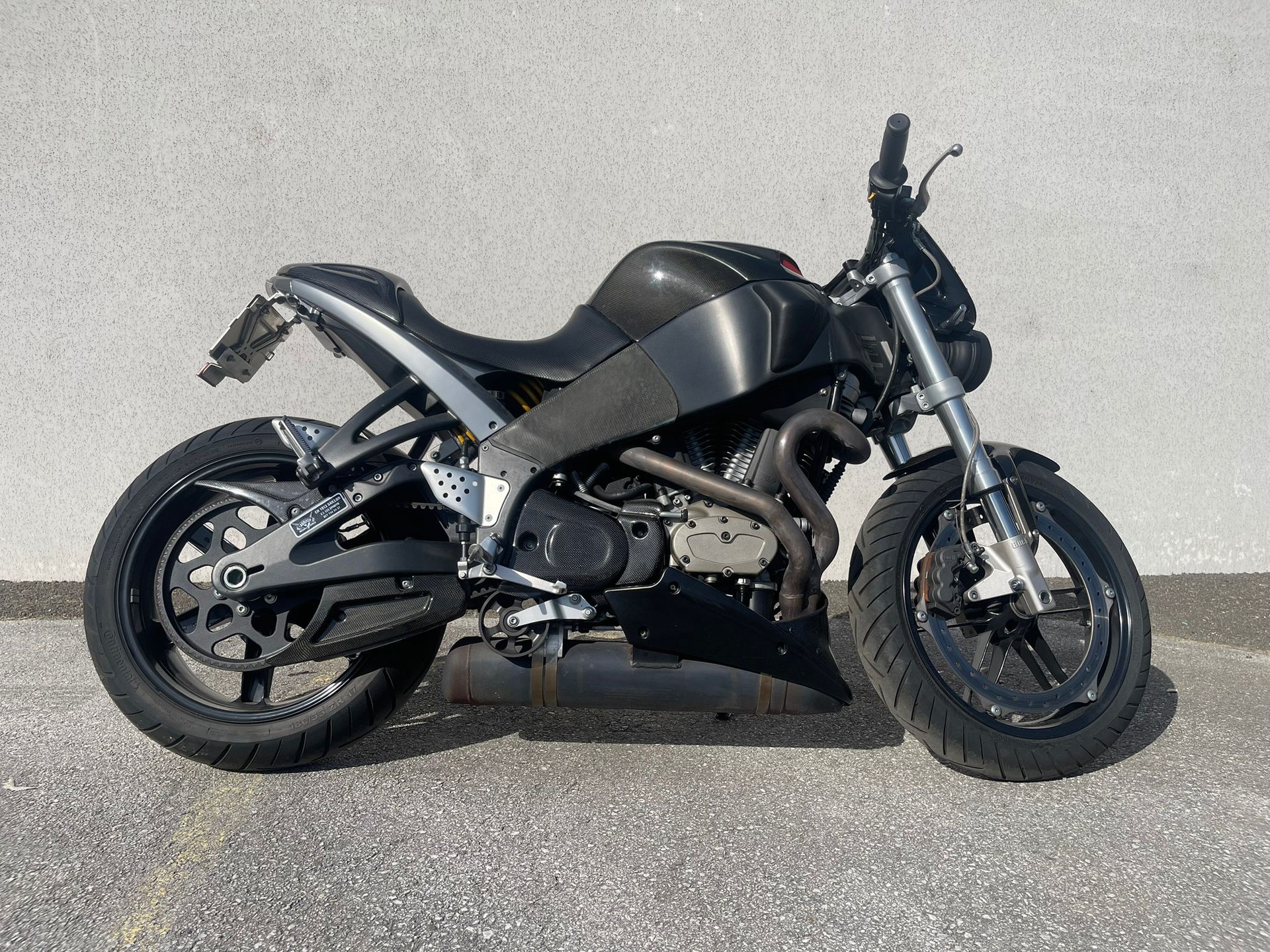 BUELL Lightning Low