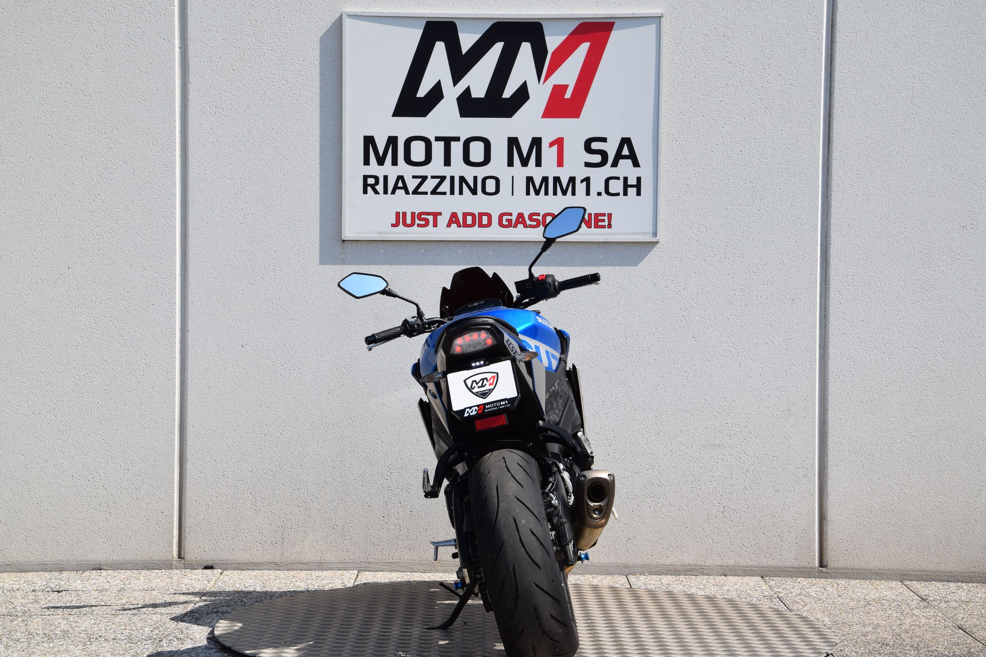 SUZUKI GSX-S 950 (35kW)-image-6