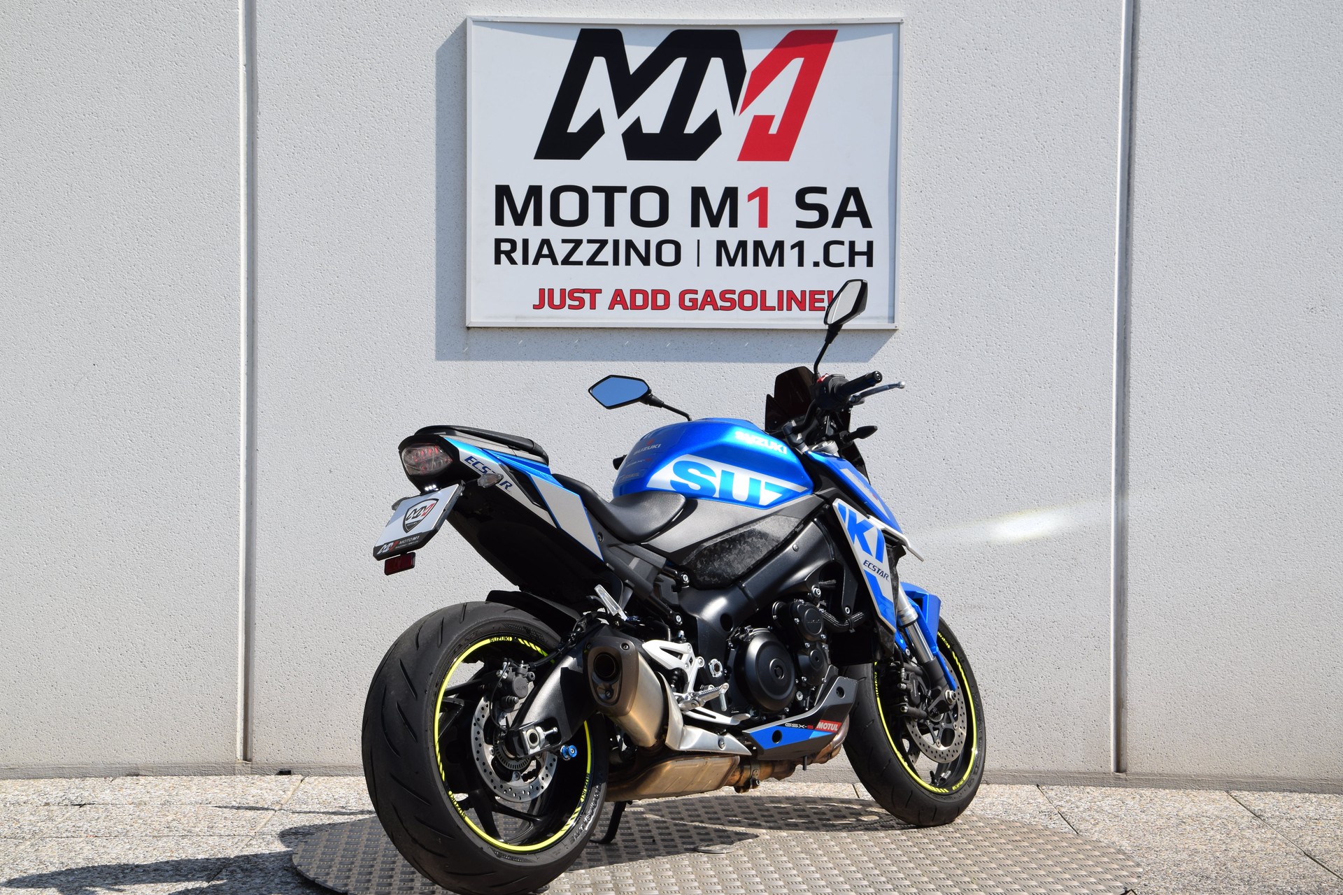 SUZUKI GSX-S 950 (35kW)-image-7