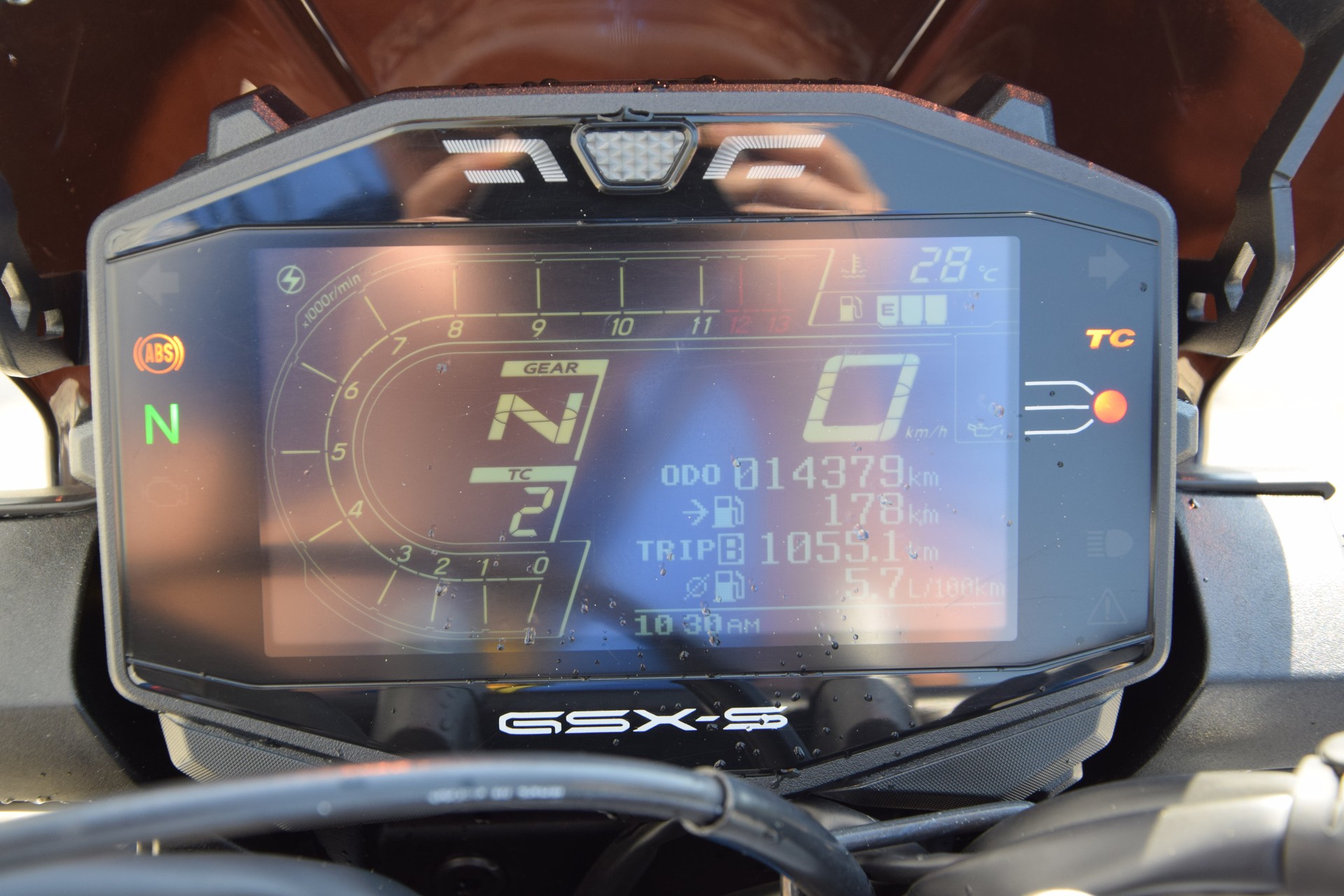 SUZUKI GSX-S 950 (35kW)-image-9