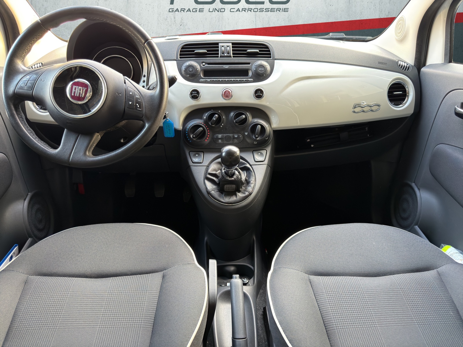 FIAT 500 0.9 Twinair Turbo Lounge-image-9