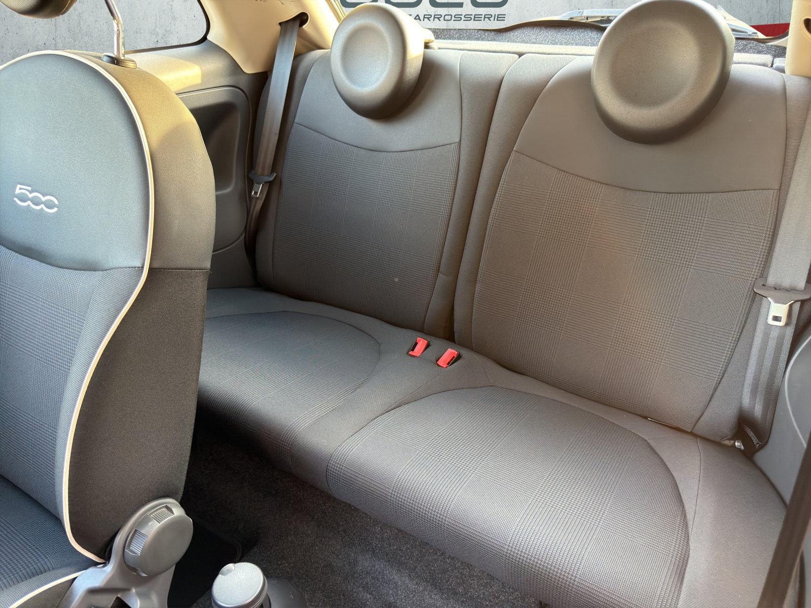 FIAT 500 0.9 Twinair Turbo Lounge-image-10