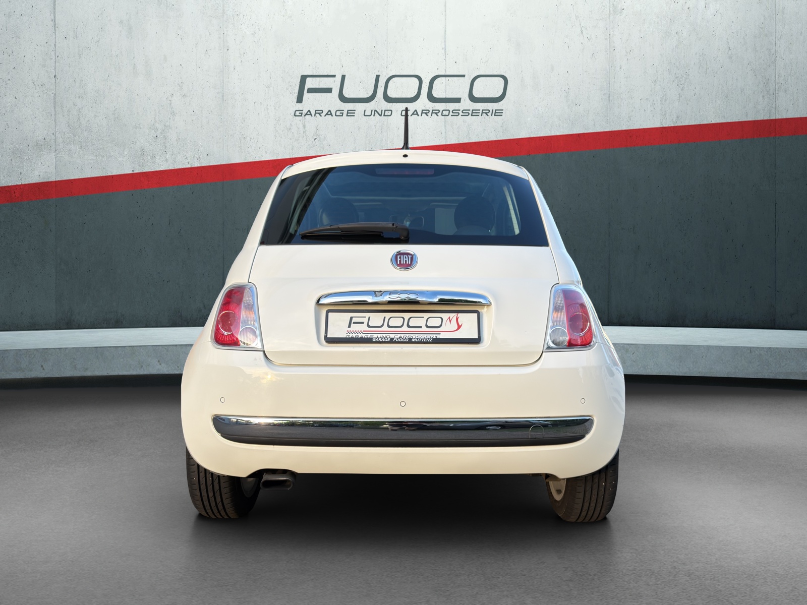 FIAT 500 0.9 Twinair Turbo Lounge-image-3