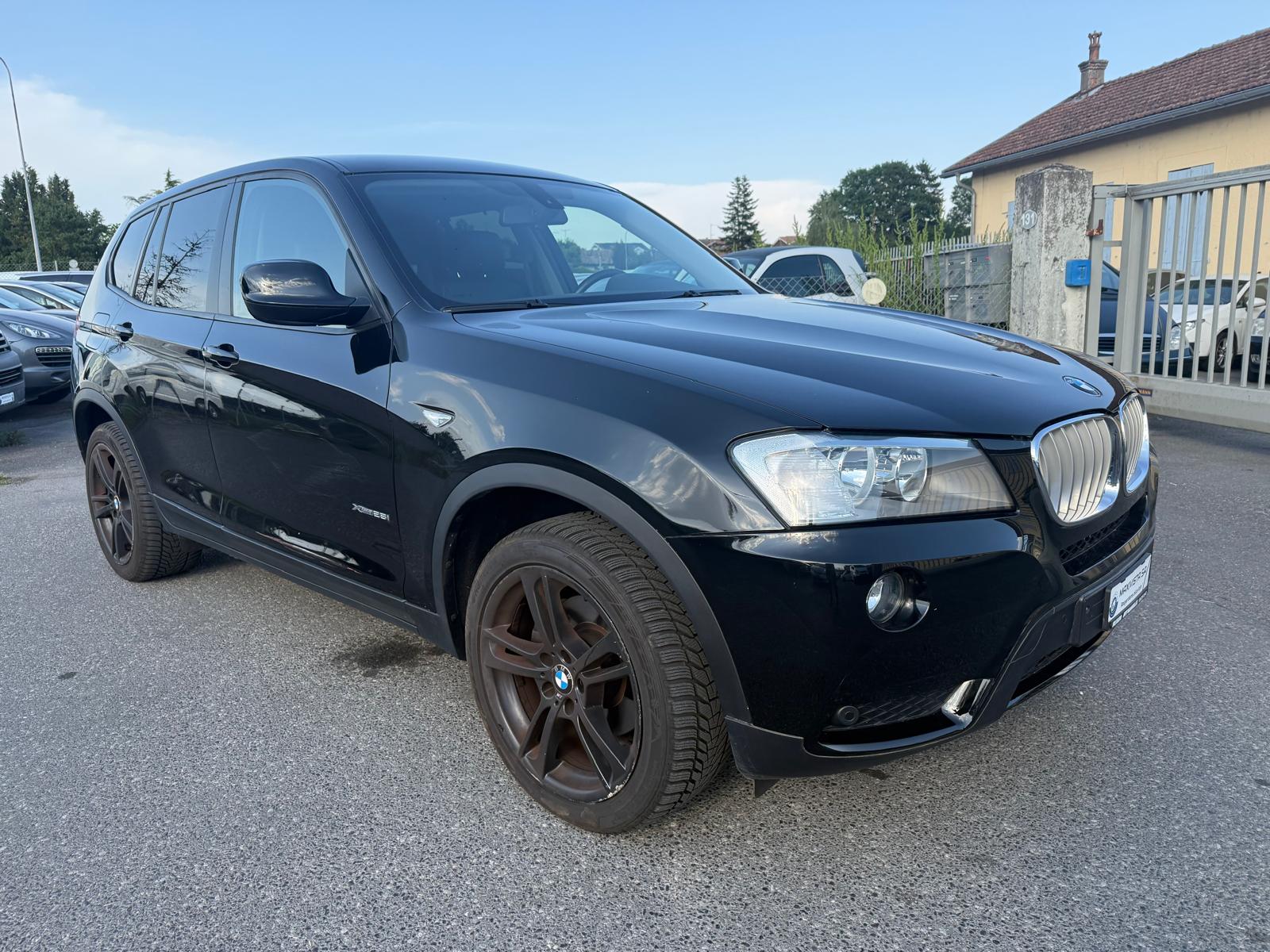 BMW X3 xDrive 28i Steptronic-image-2