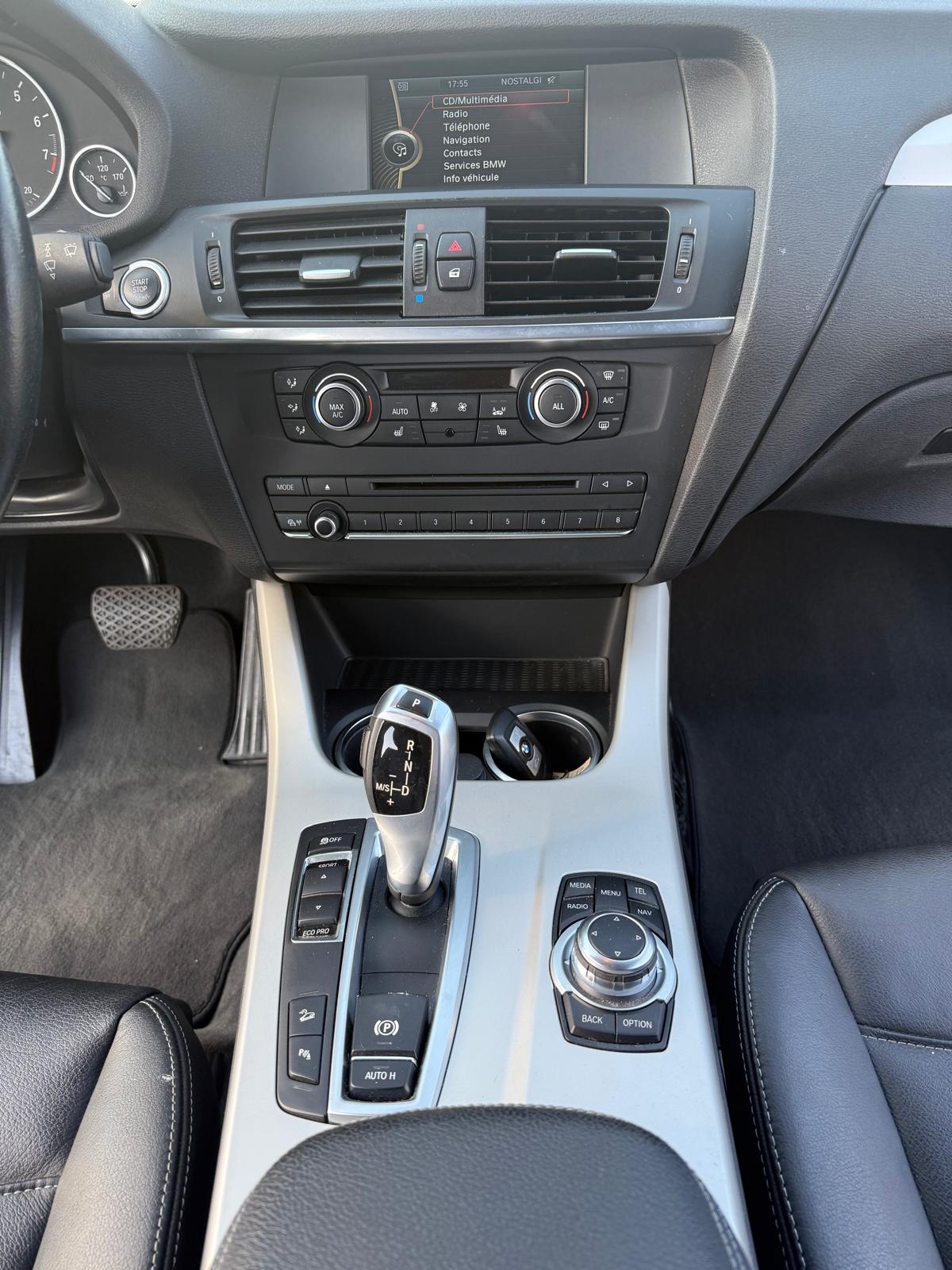 BMW X3 xDrive 28i Steptronic-image-8