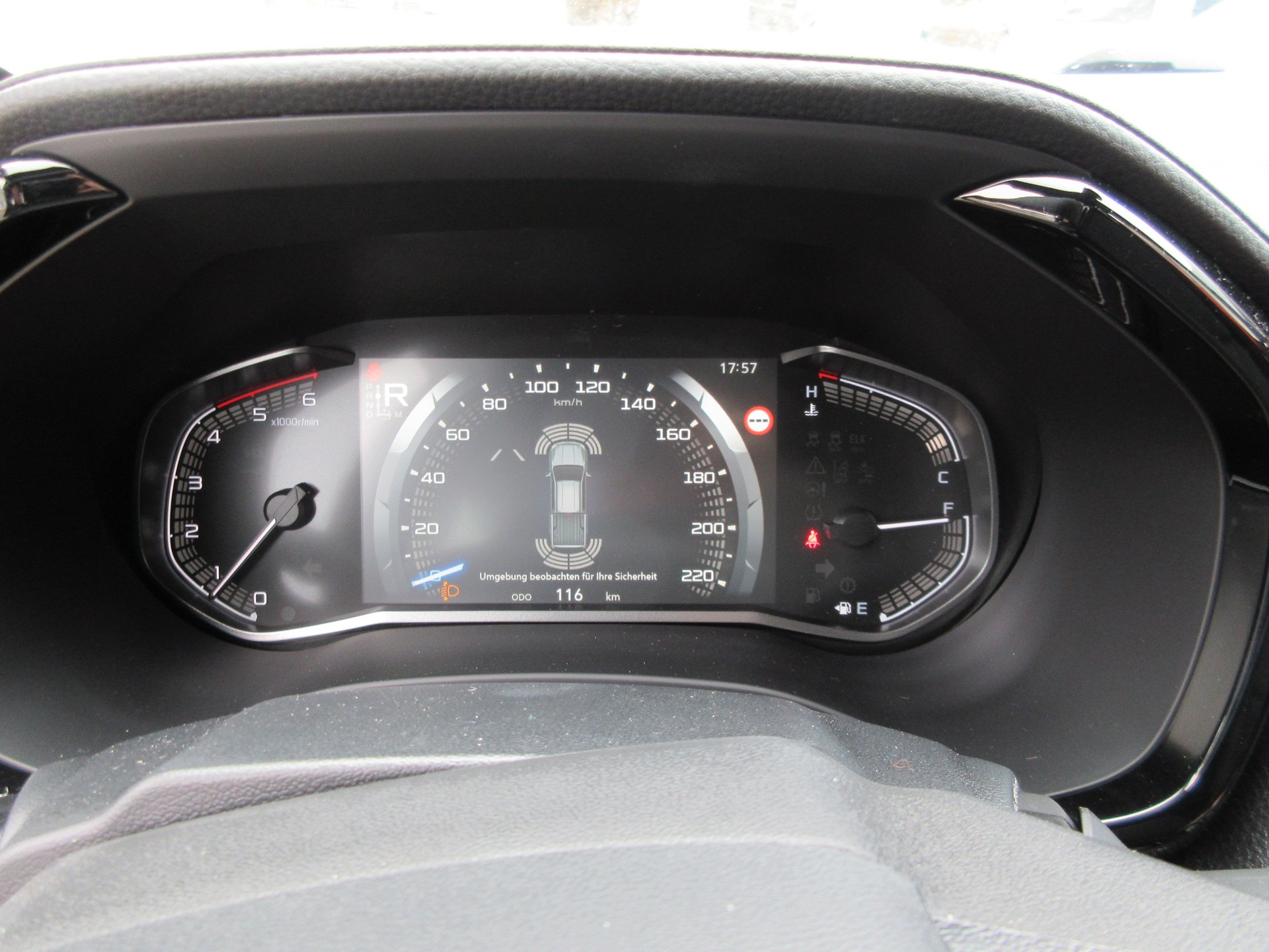 ISUZU D-Max Crew Pick-up 1.9 DDi N60 Nitro Sport 4x4-image-9