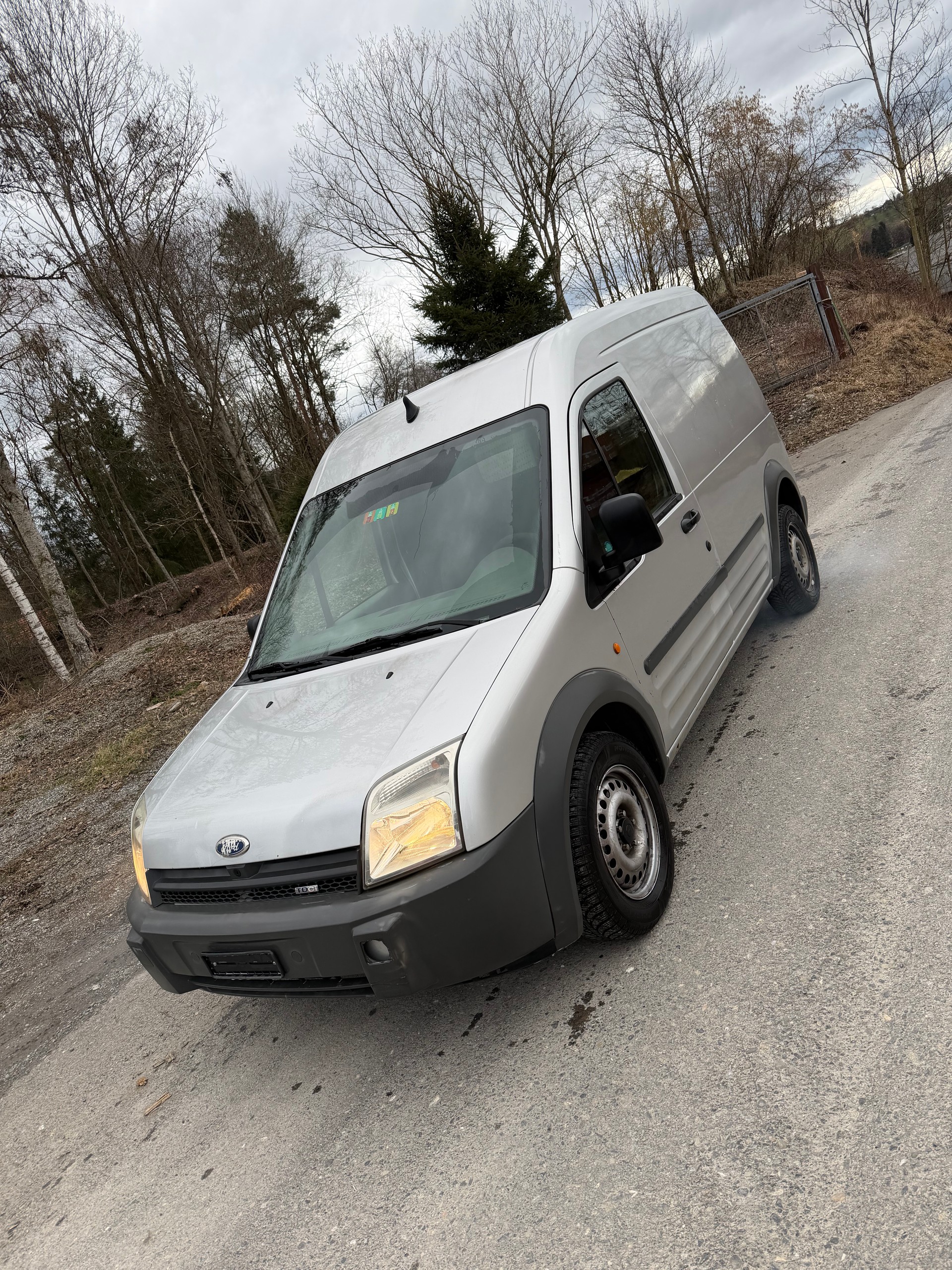 FORD Transit Connect T 230 TDCi 1.8-image-0