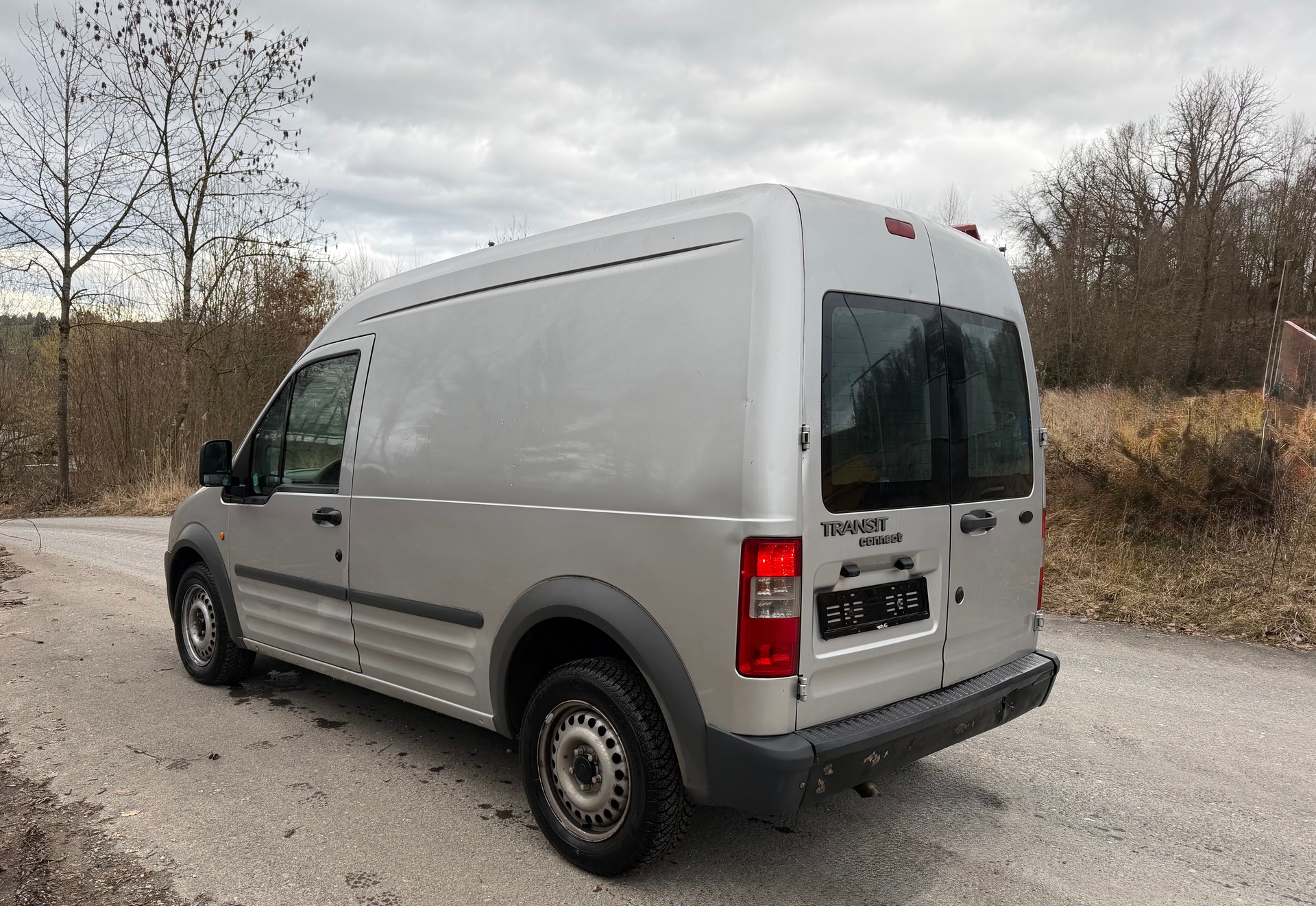 FORD Transit Connect T 230 TDCi 1.8-image-1
