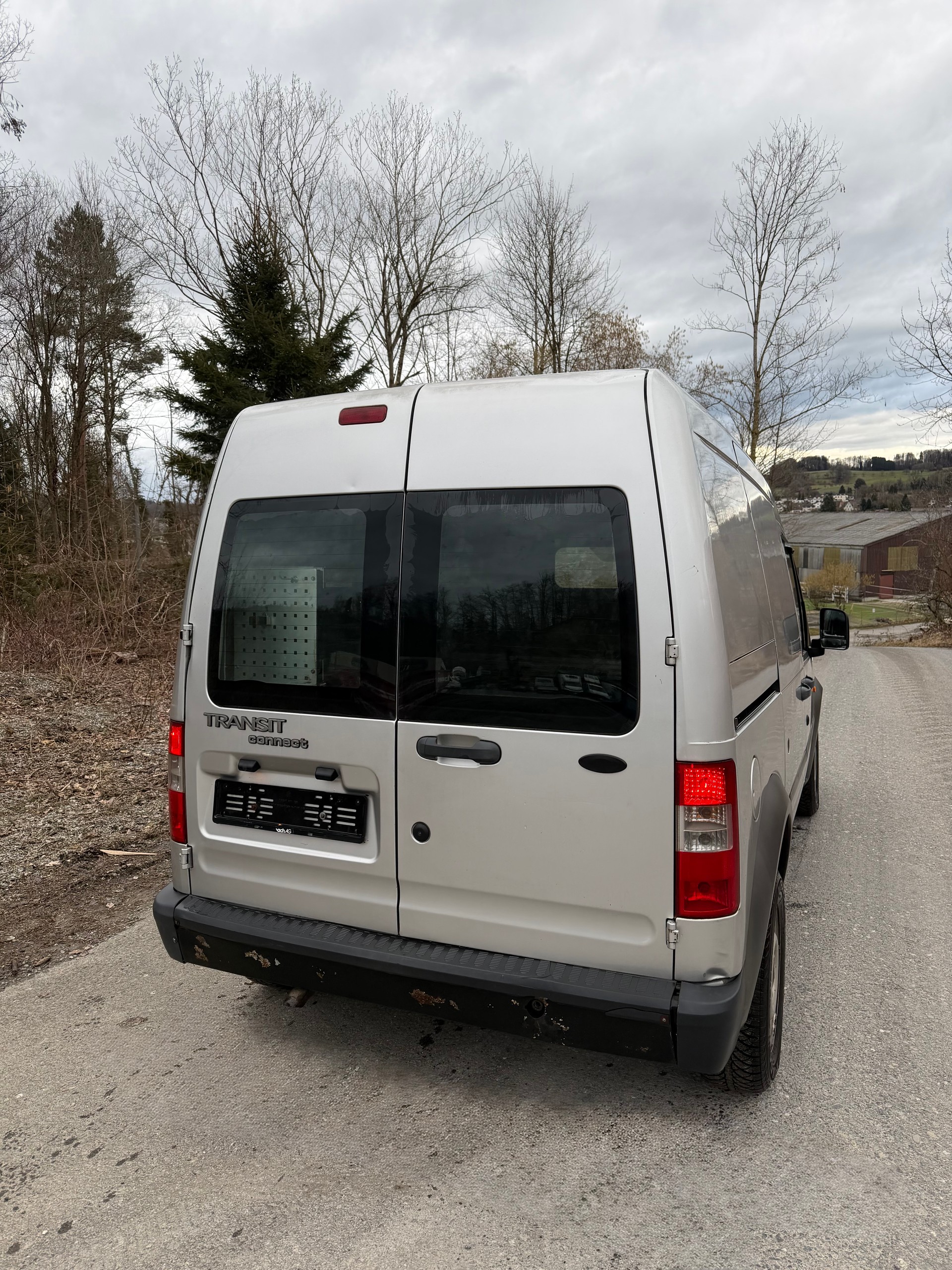 FORD Transit Connect T 230 TDCi 1.8-image-3