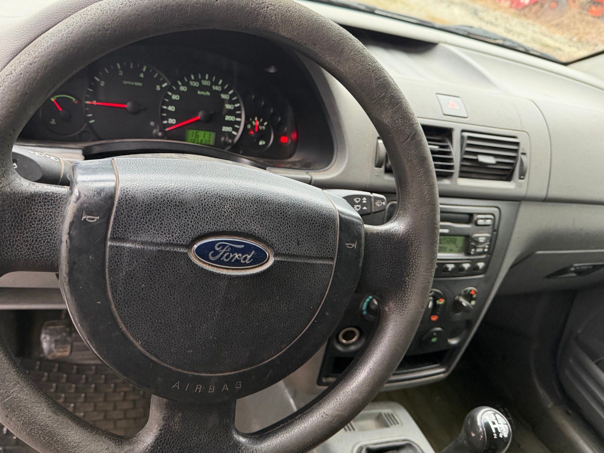 FORD Transit Connect T 230 TDCi 1.8-image-6