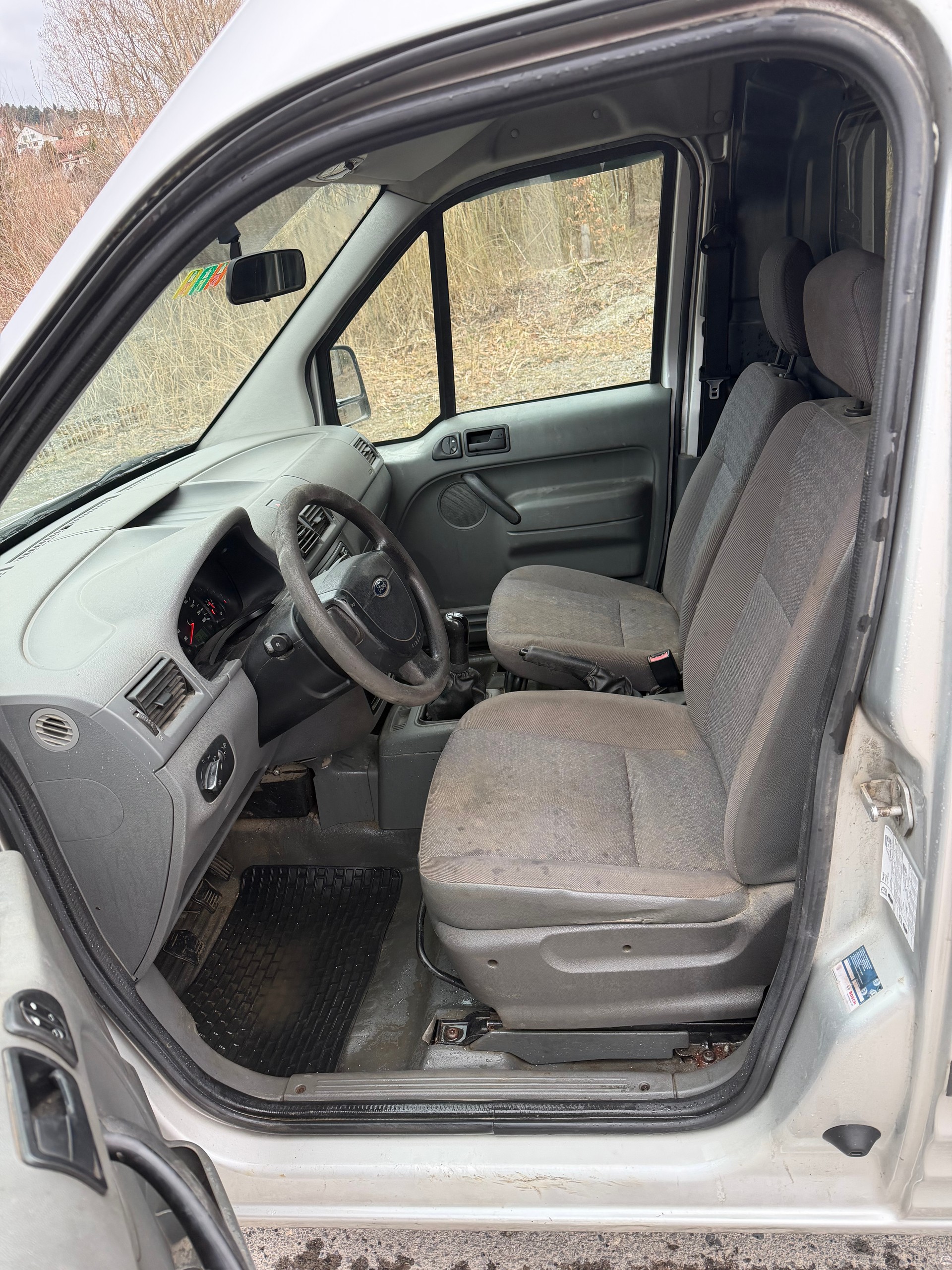 FORD Transit Connect T 230 TDCi 1.8-image-5