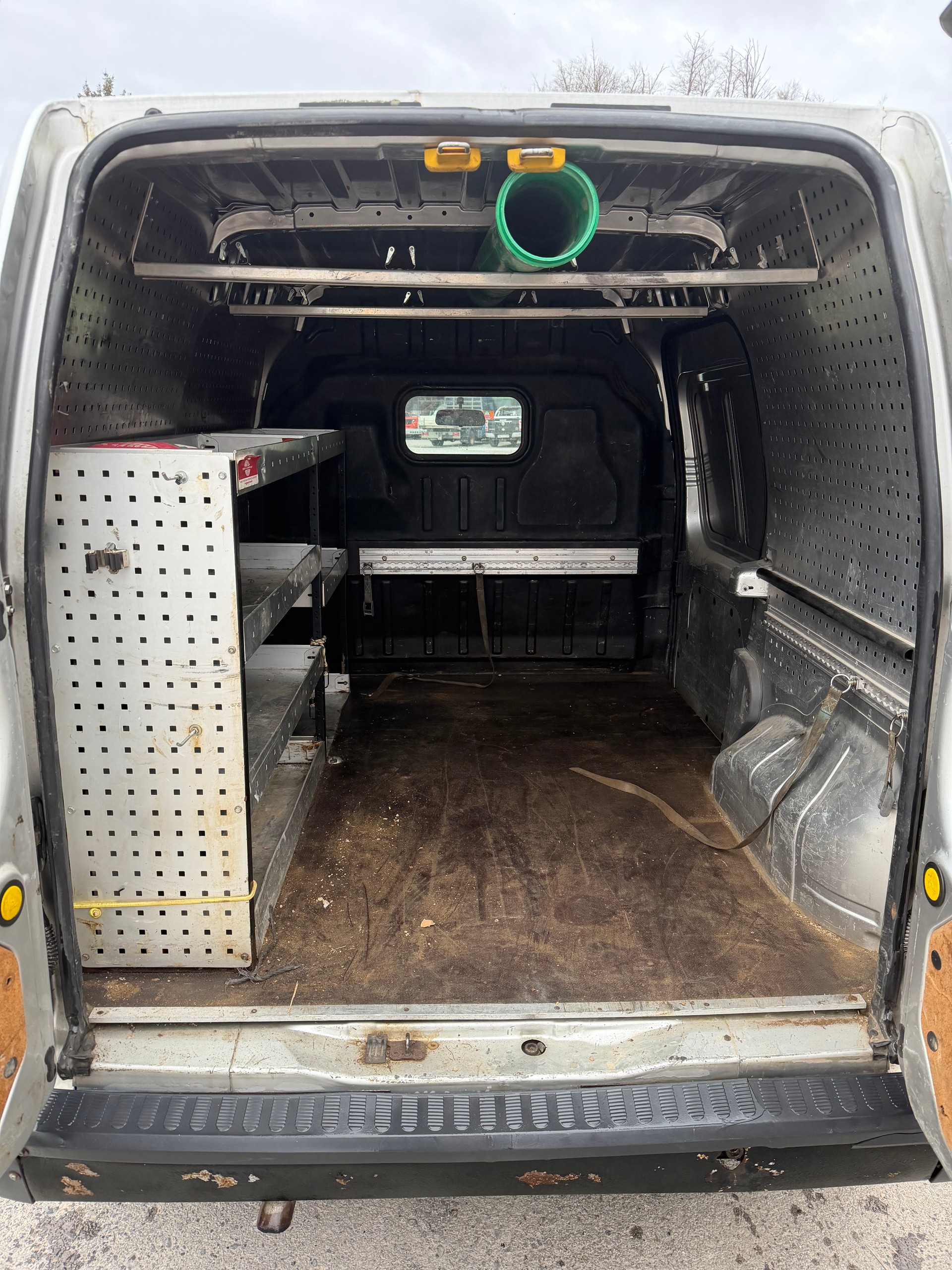 FORD Transit Connect T 230 TDCi 1.8-image-4