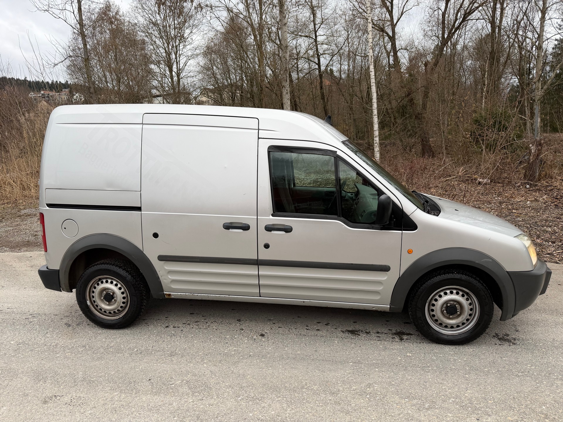FORD Transit Connect T 230 TDCi 1.8-image-2