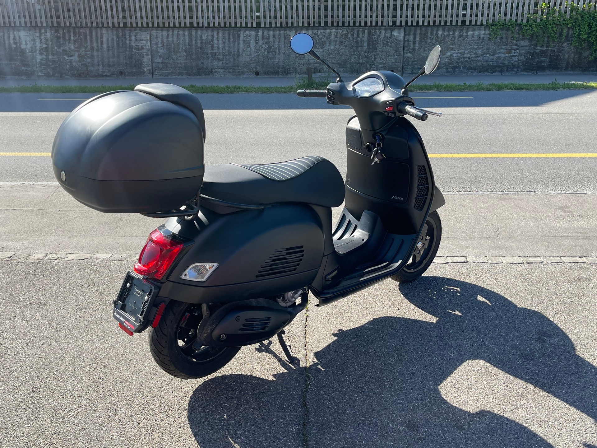 PIAGGIO Vespa GTS 300 HPE Racing Sixties ABS/ASR-image-4