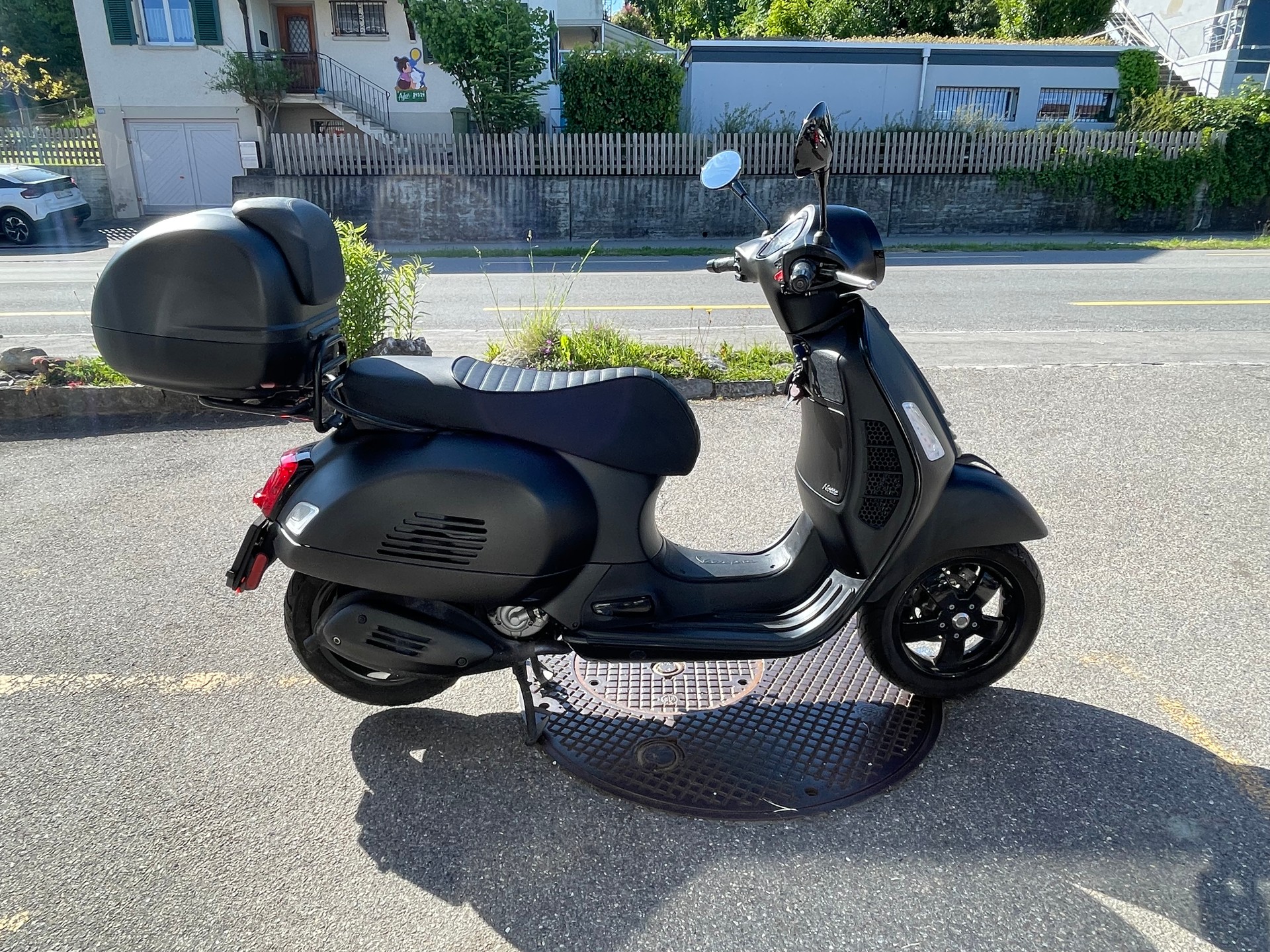 PIAGGIO Vespa GTS 300 HPE Racing Sixties ABS/ASR