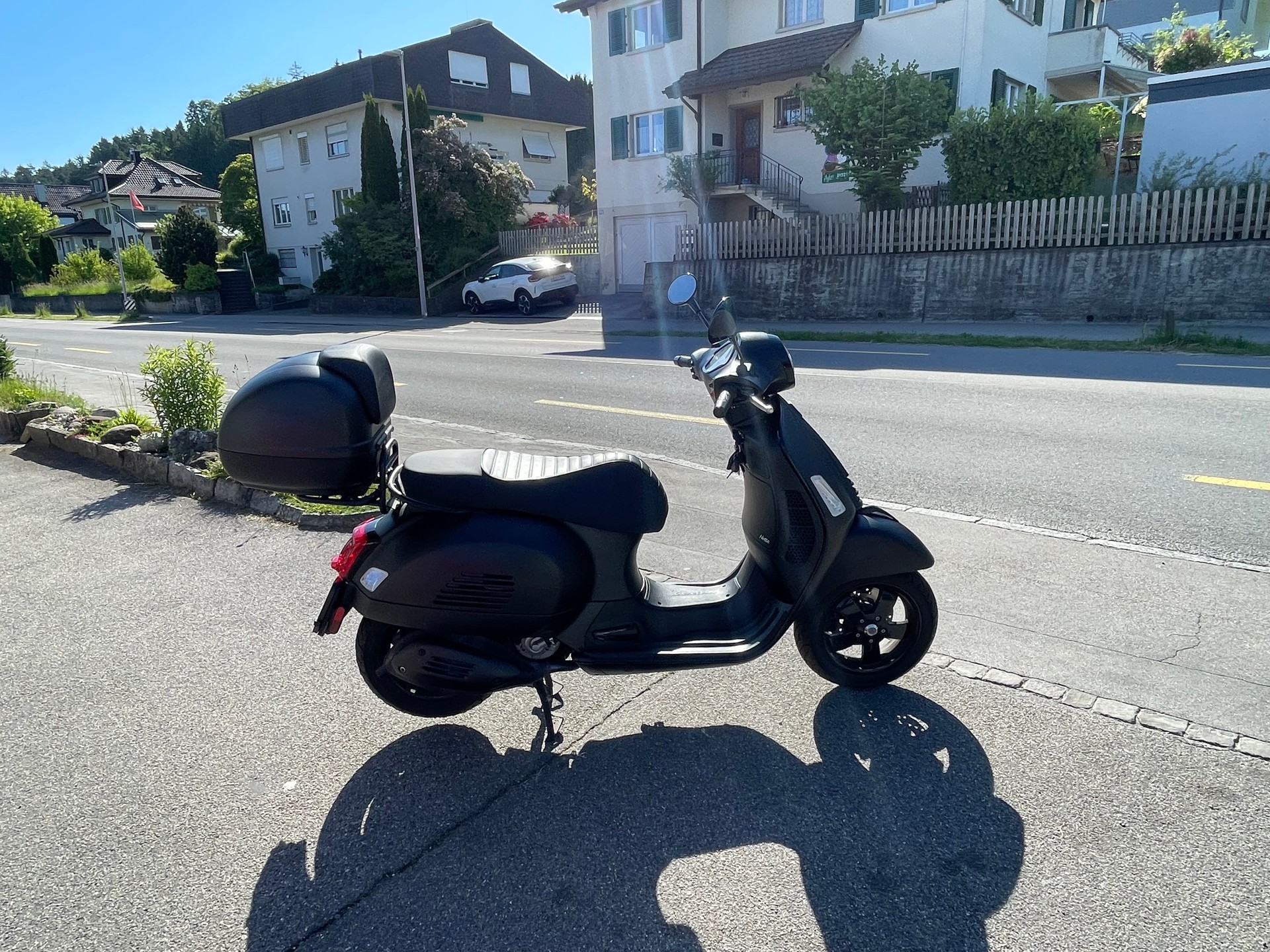 PIAGGIO Vespa GTS 300 HPE Racing Sixties ABS/ASR-image-10