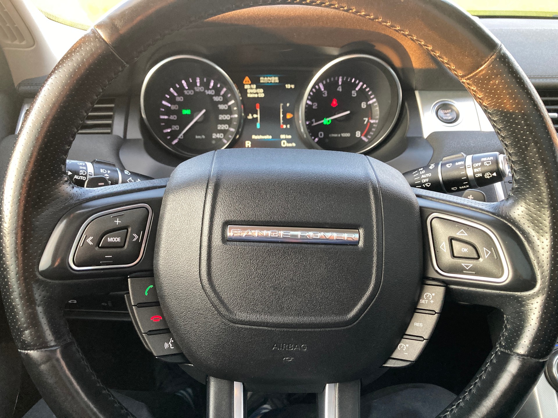 LAND ROVER Range Rover Evoque 2.0 Si4 Prestige AT6-image-11