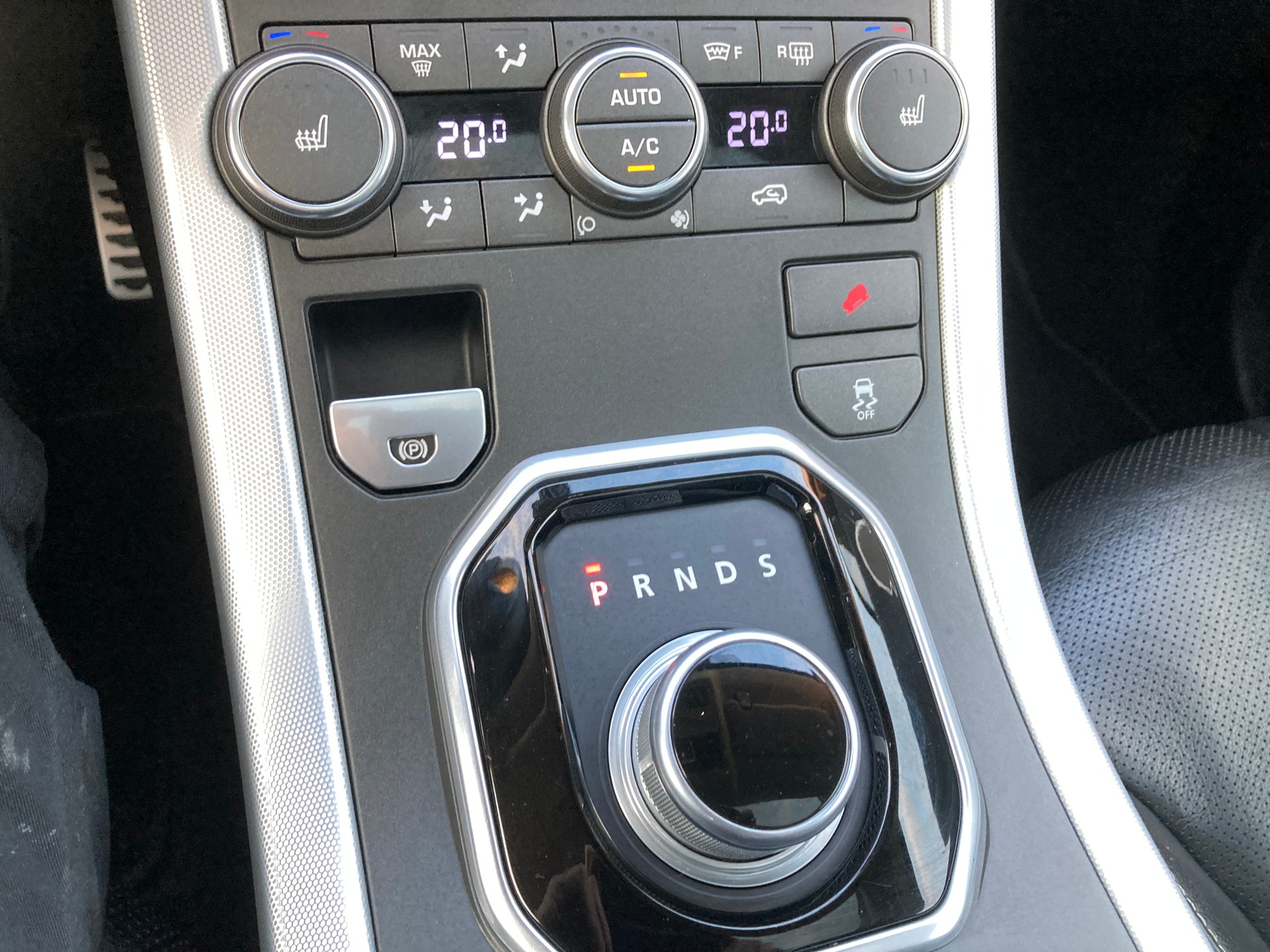 LAND ROVER Range Rover Evoque 2.0 Si4 Prestige AT6-image-10