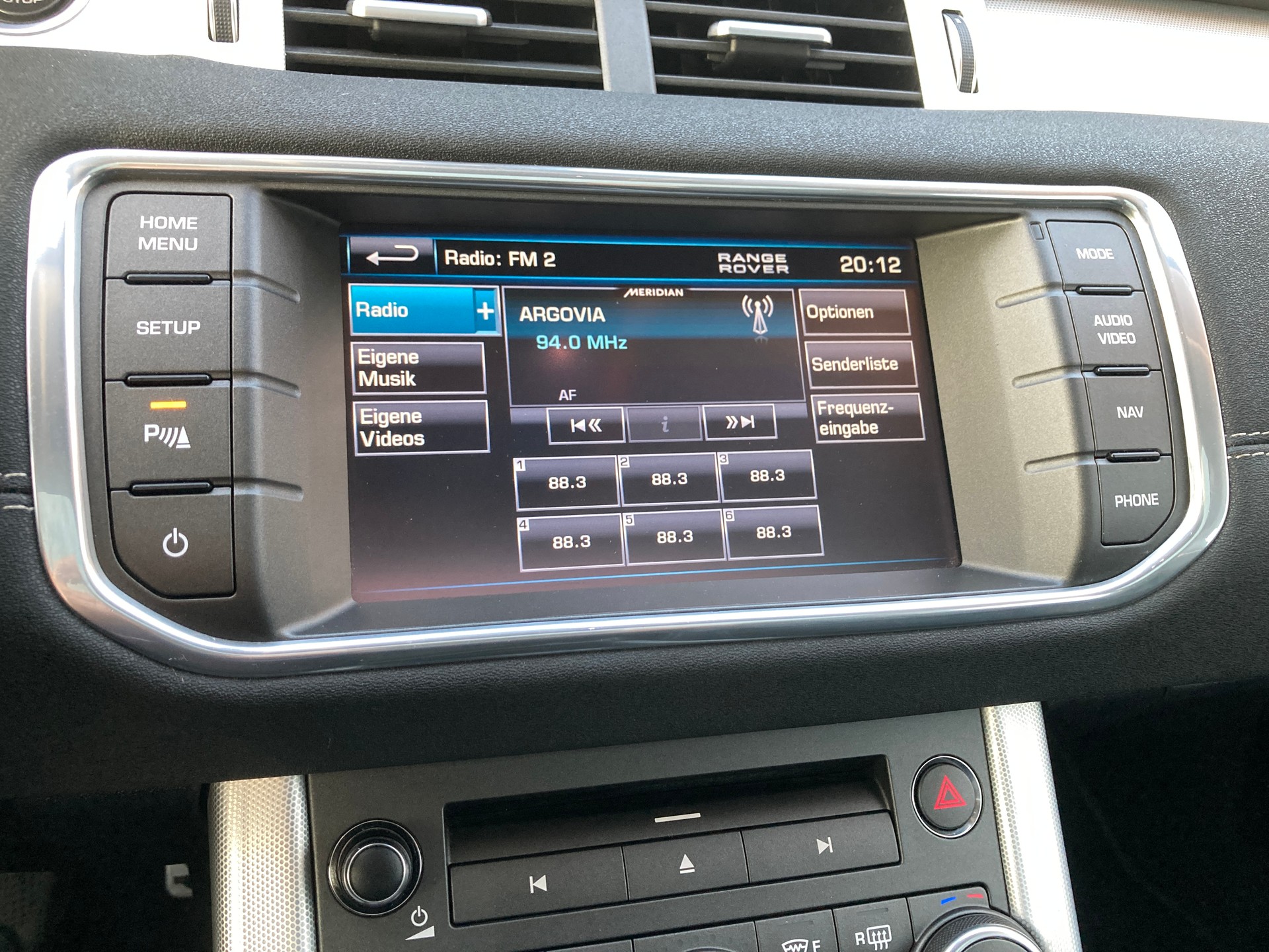 LAND ROVER Range Rover Evoque 2.0 Si4 Prestige AT6-image-12