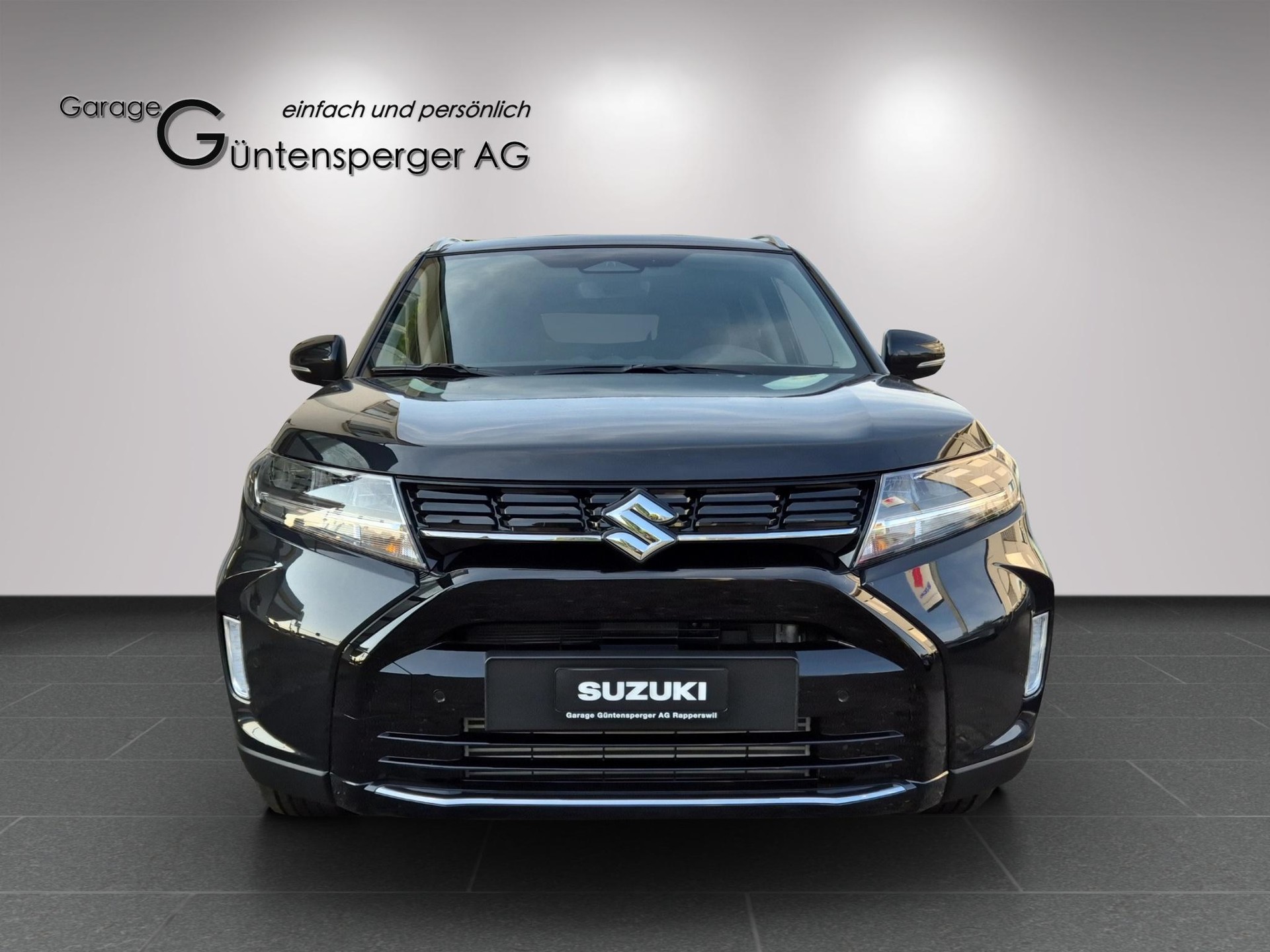SUZUKI Vitara 1.4 T Compact Top Hybrid 4x4-image-7