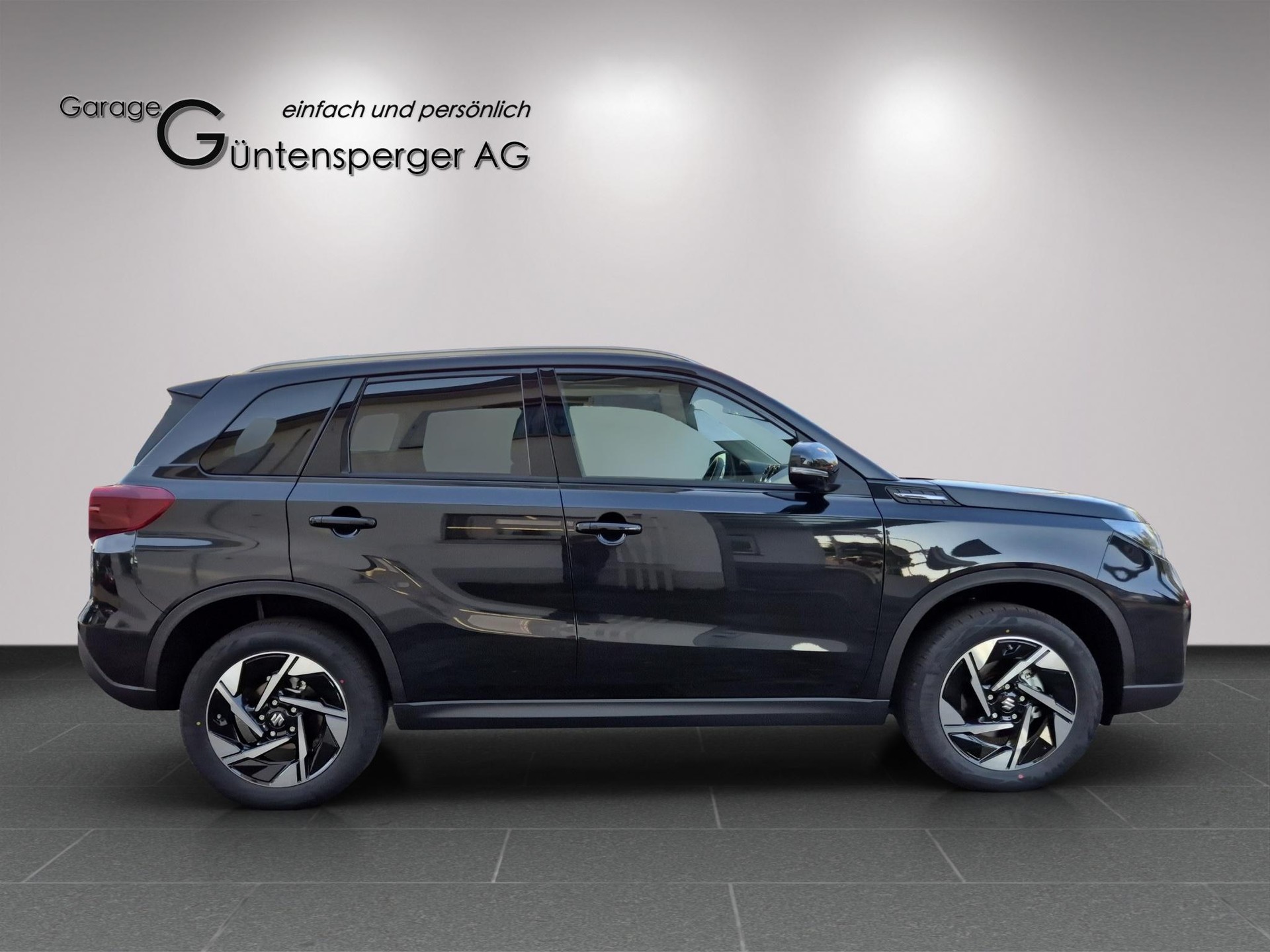 SUZUKI Vitara 1.4 T Compact Top Hybrid 4x4-image-5