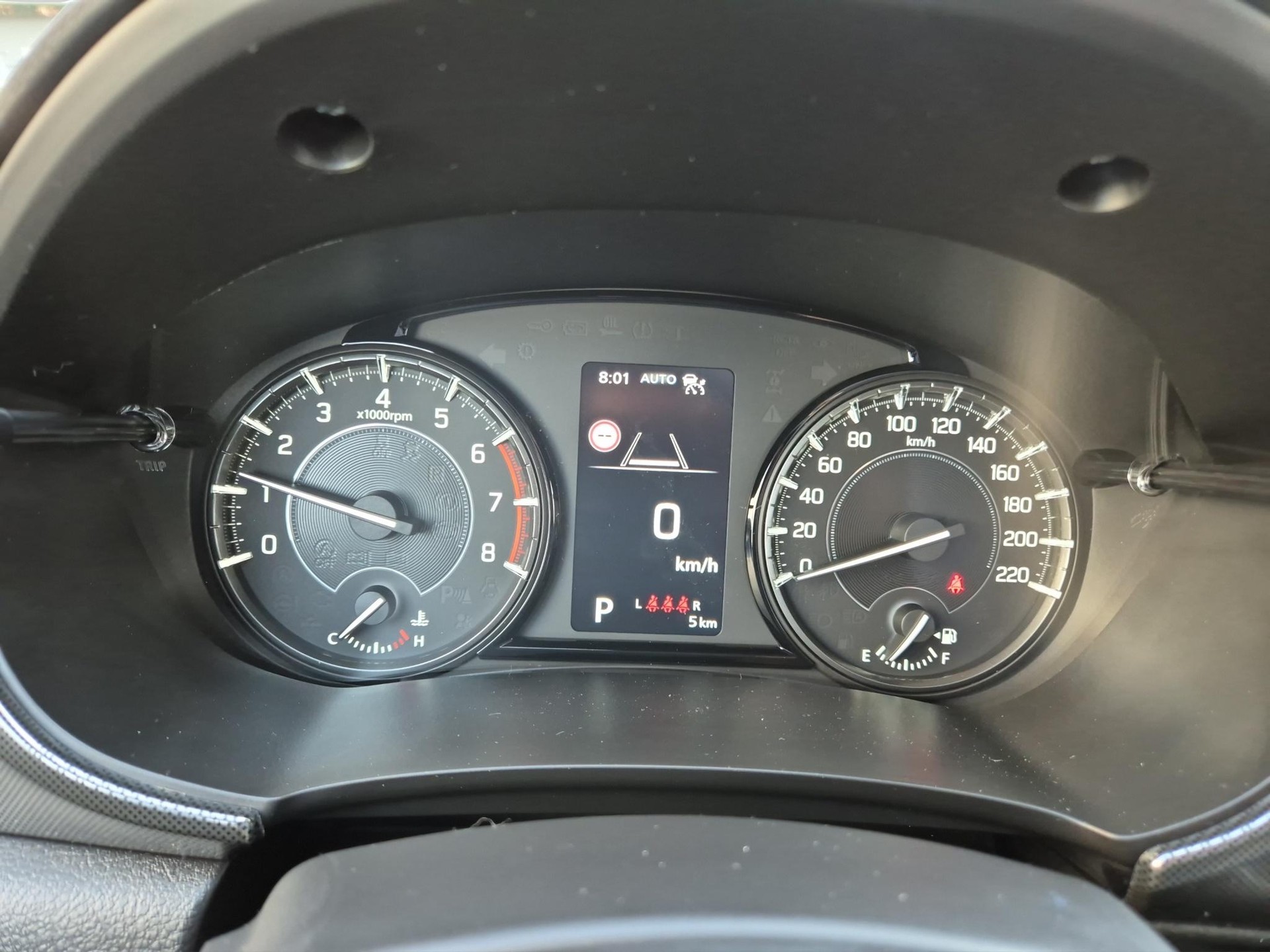 SUZUKI Vitara 1.4 T Compact Top Hybrid 4x4-image-10